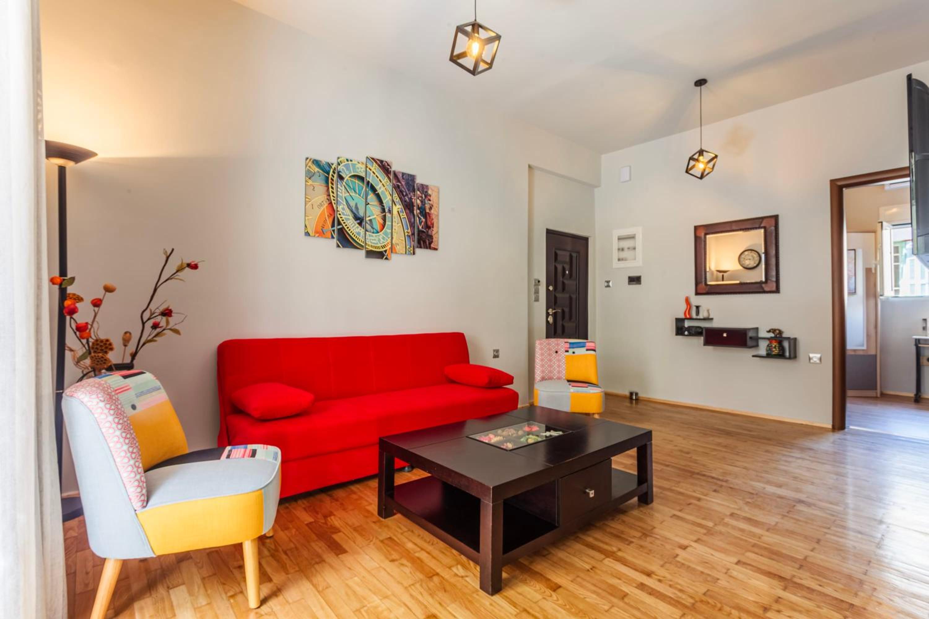 Cuckoo's Nest - Kalamata City Centre Luxury view 2