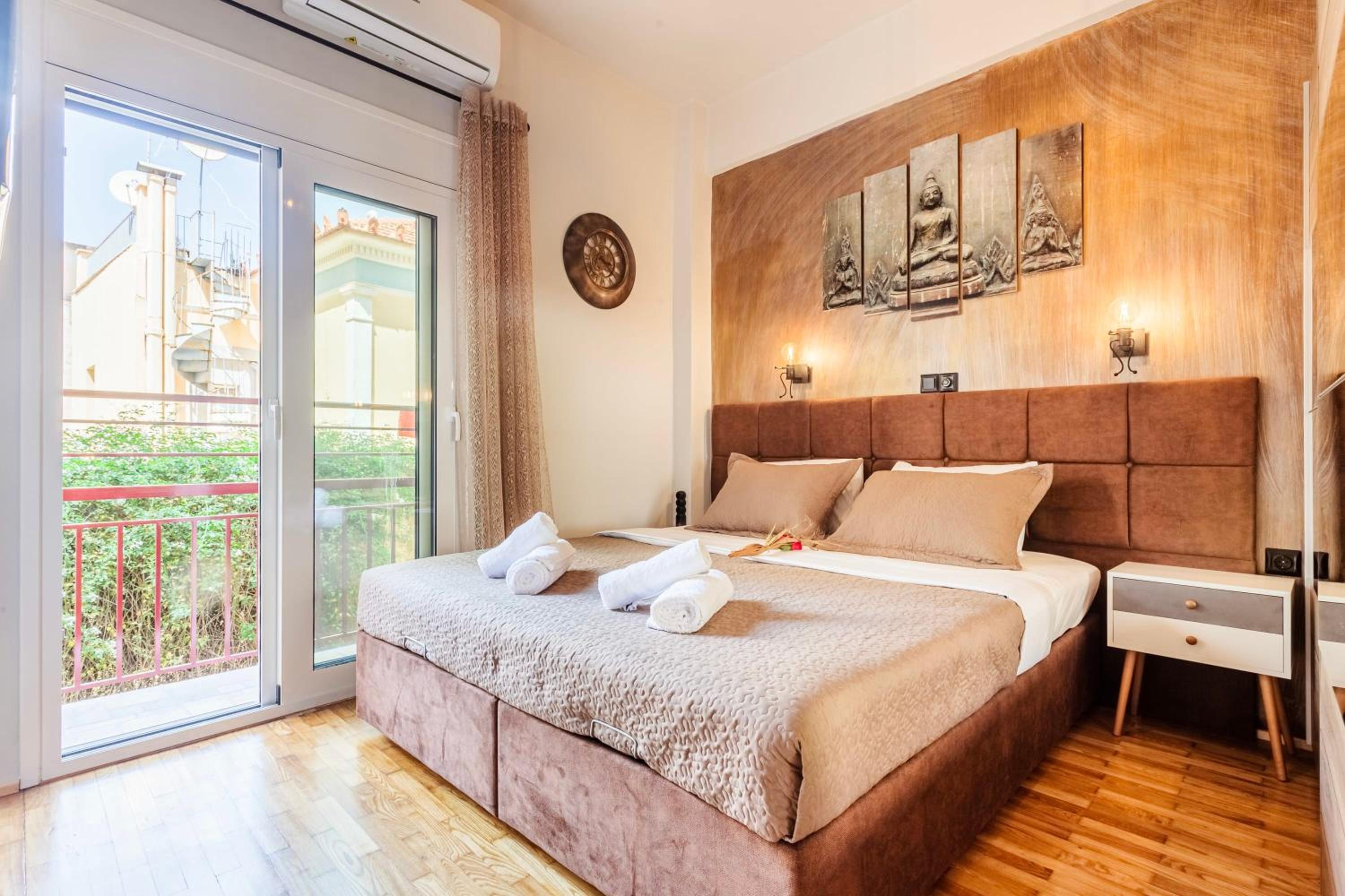 Cuckoo's Nest - Kalamata City Centre Luxury view 3
