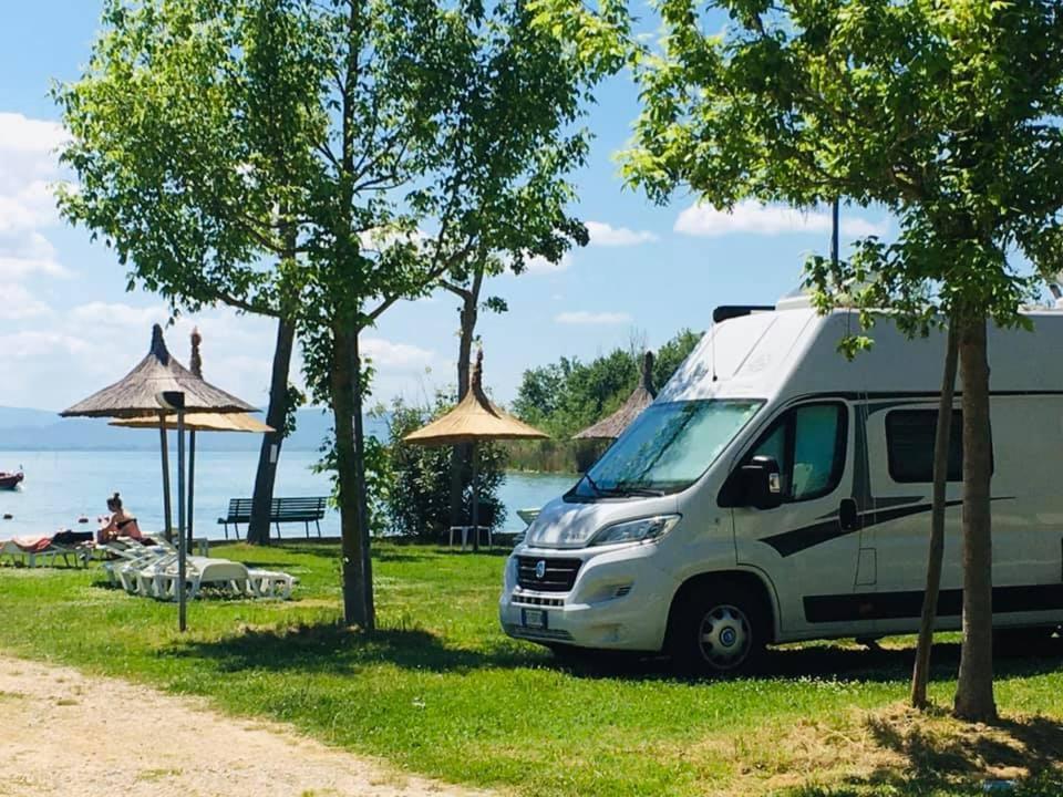 Camping Village Punta Navaccia