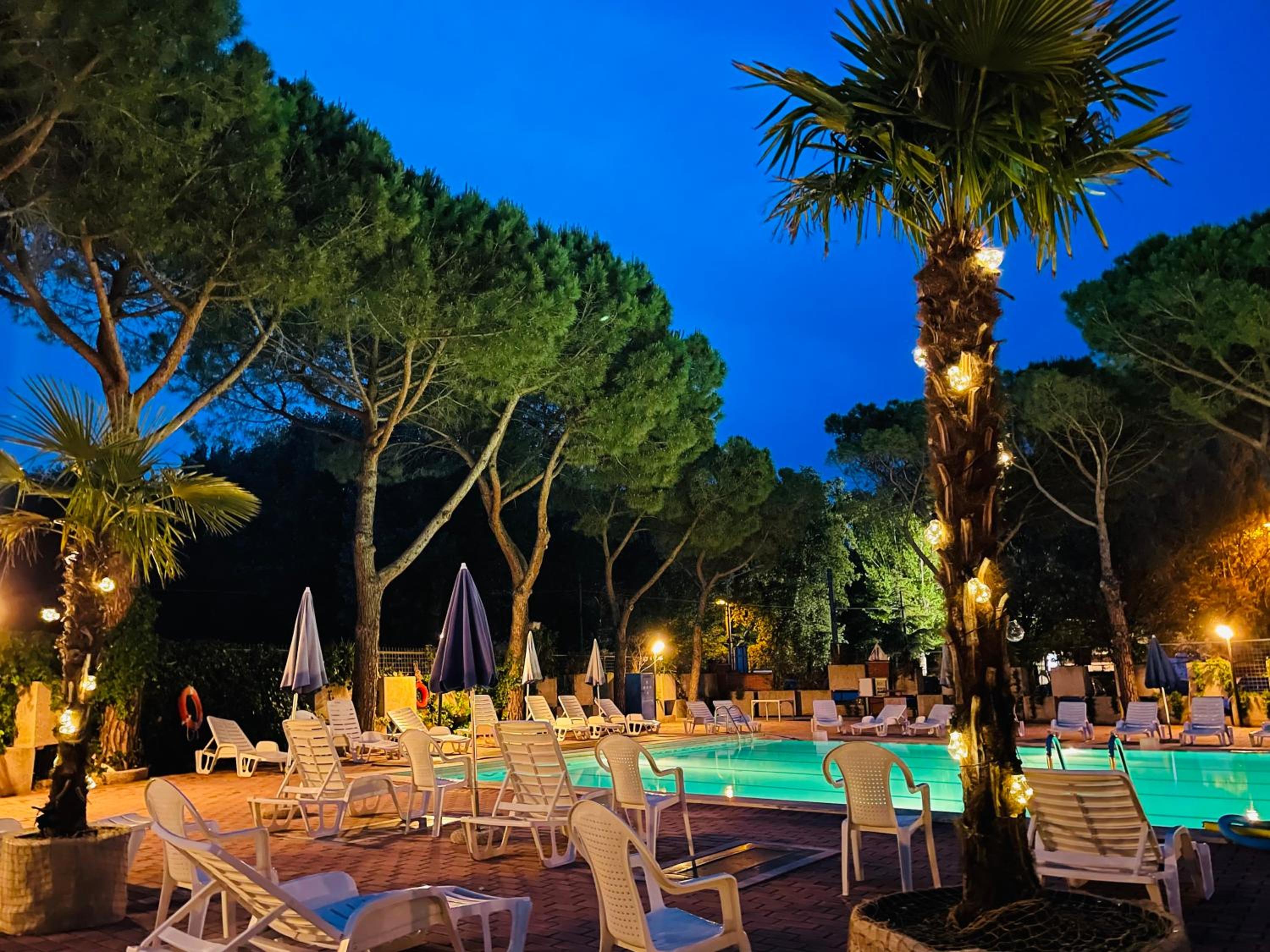 Camping Village Punta Navaccia