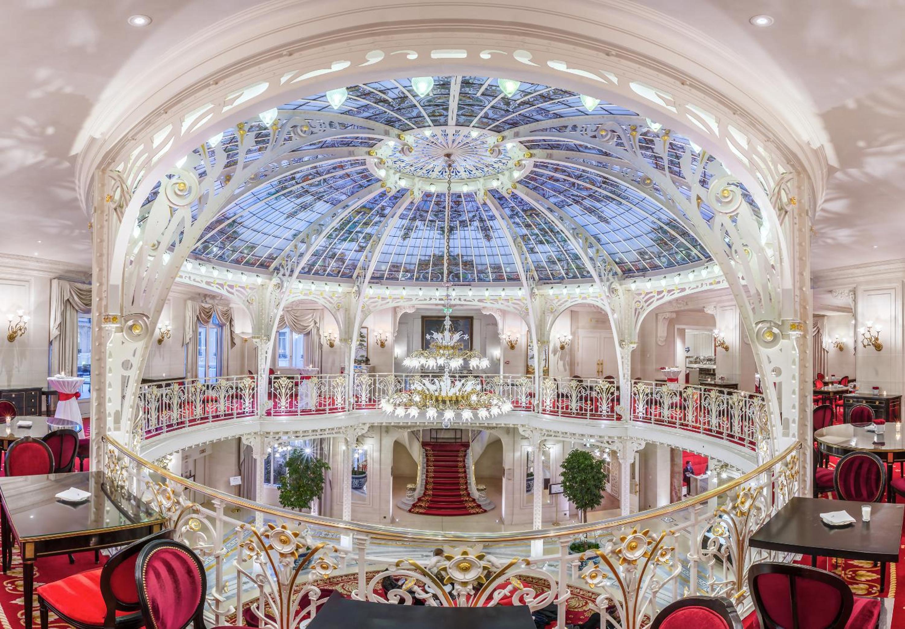 Monte Carlo Vacations - Hotel Hermitage Monte-Carlo - Property Image 4
