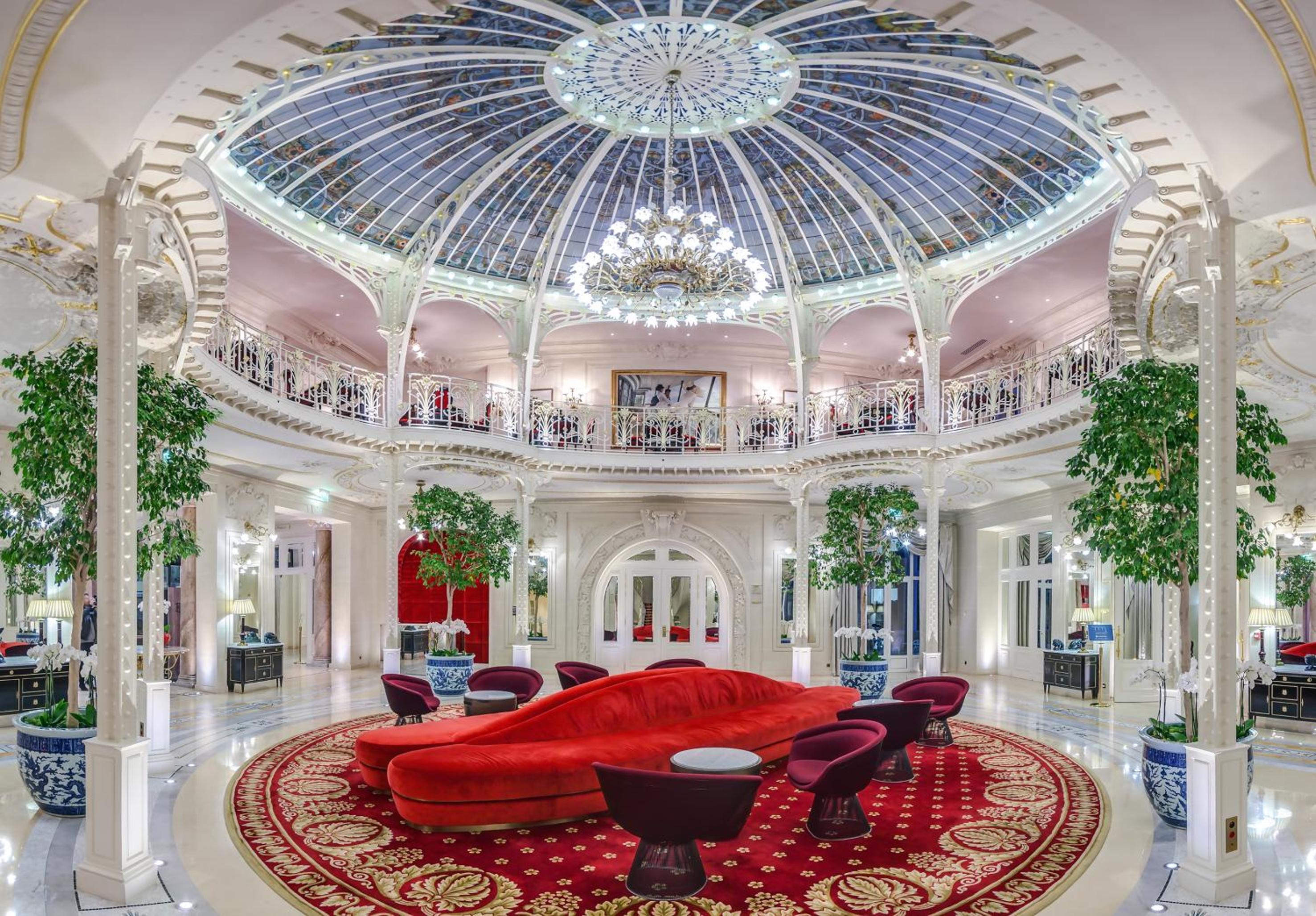 Monte Carlo Vacations - Hotel Hermitage Monte-Carlo - Property Image 3