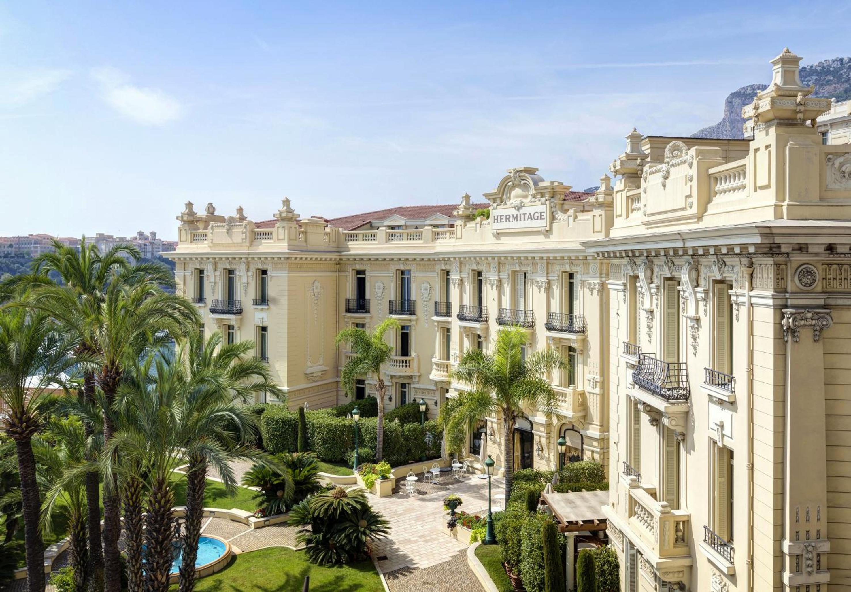 Monte Carlo Vacations - Hotel Hermitage Monte-Carlo - Property Image 1