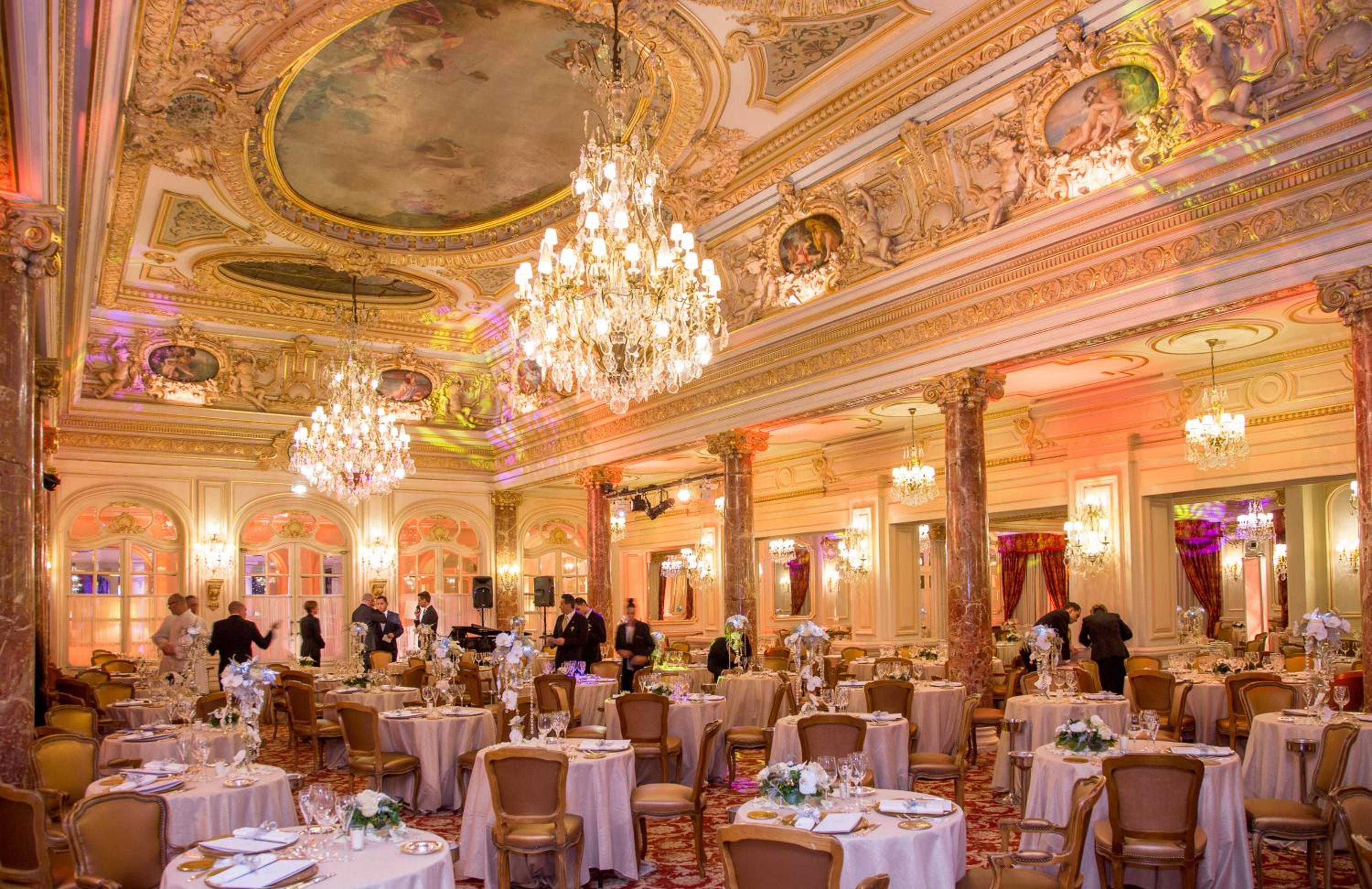 Monte Carlo Vacations - Hotel Hermitage Monte-Carlo - Property Image 12