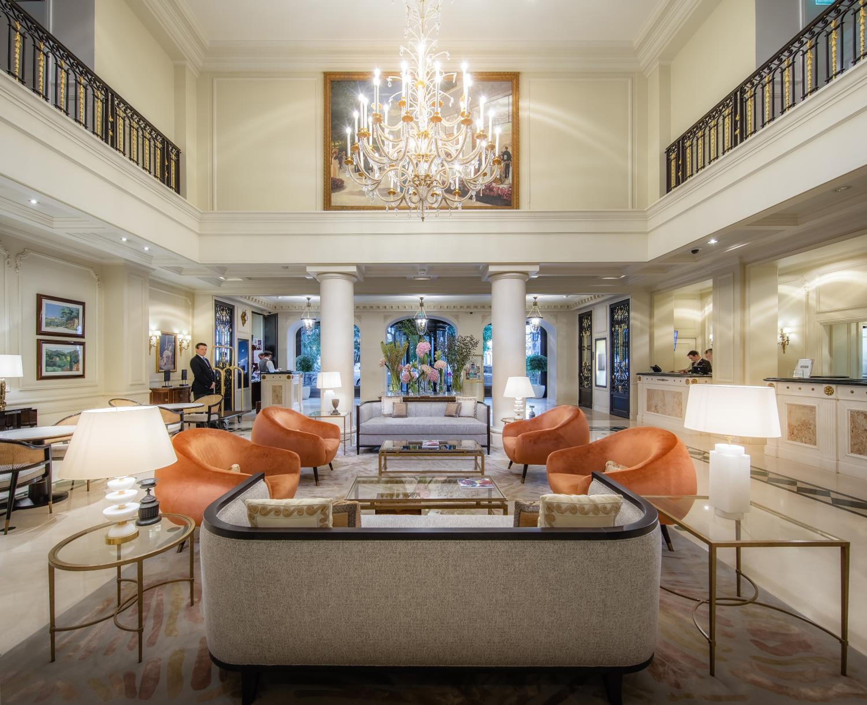 Monte Carlo Vacations - Hotel Hermitage Monte-Carlo - Property Image 2