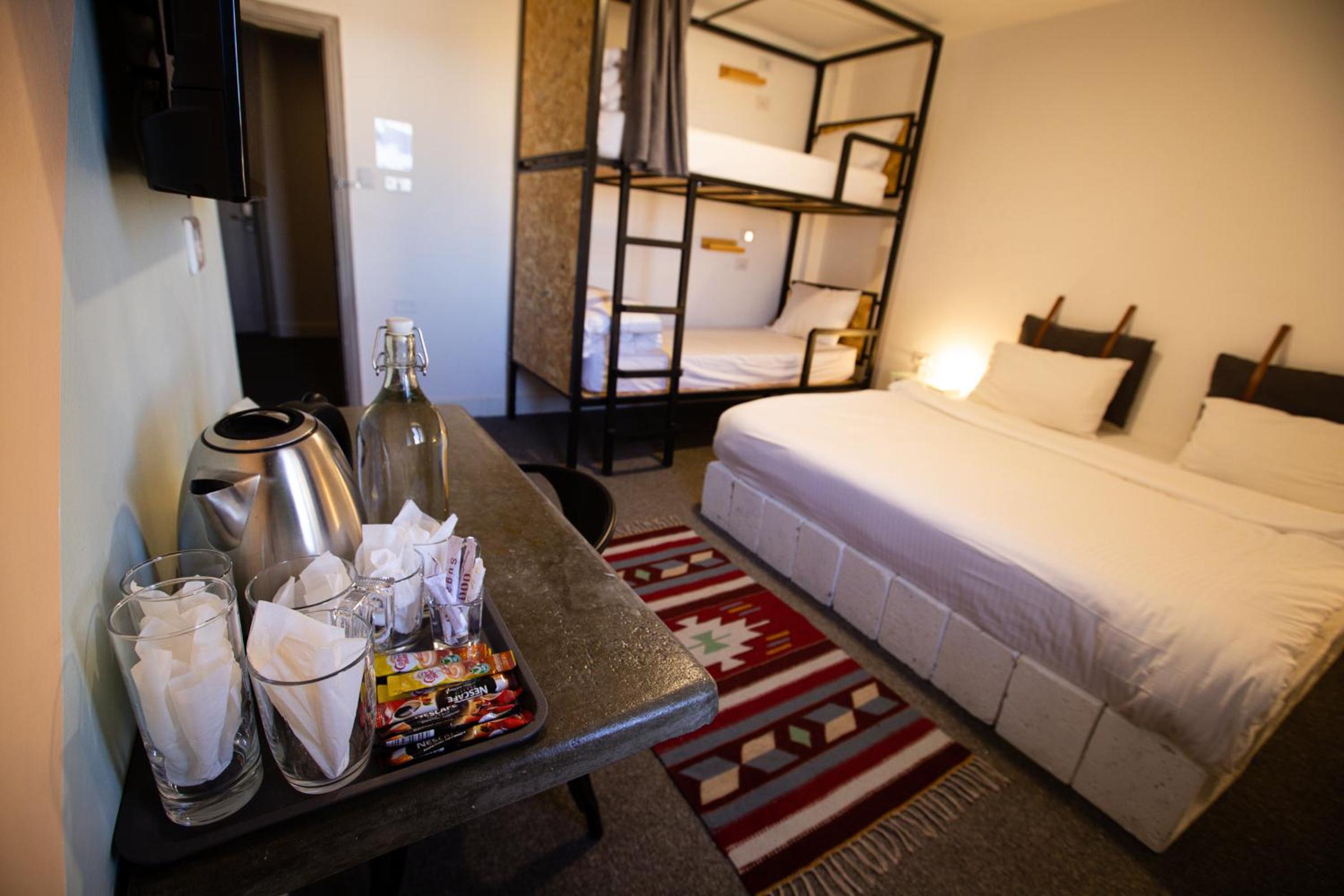 Nomads Hotel