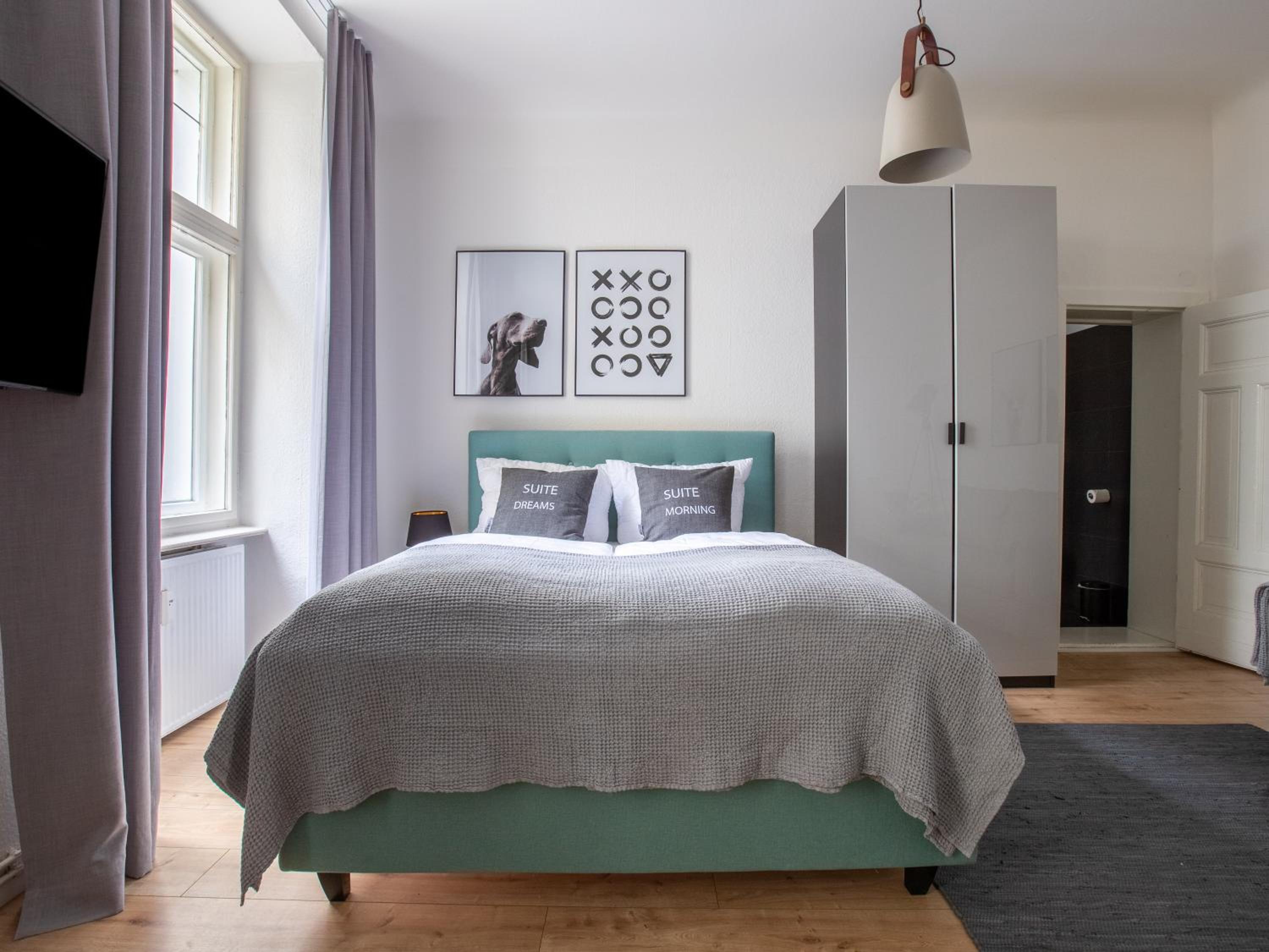 Apartment Berlin Kaiser-Friedrich-Straße