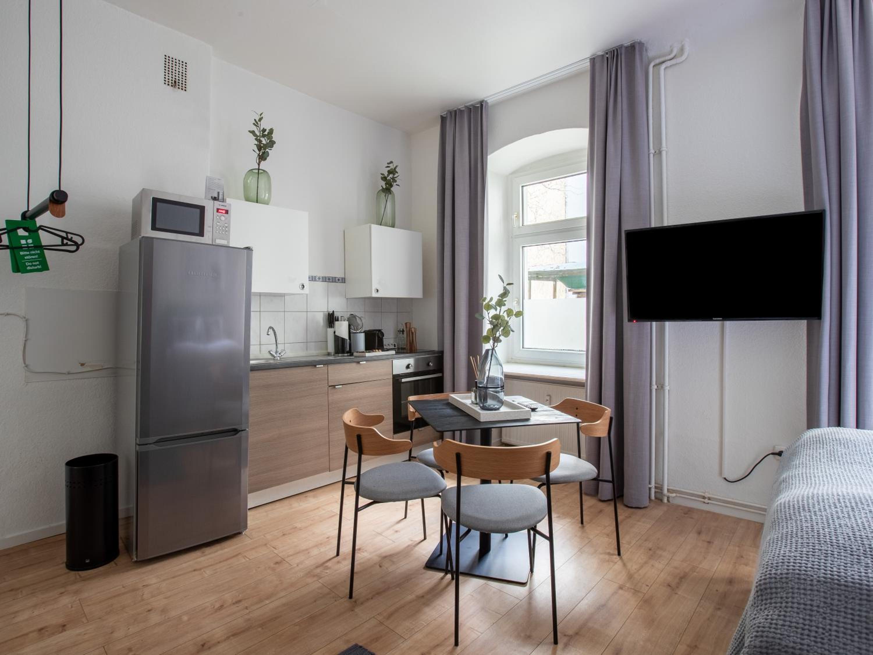 Apartment Berlin Kaiser-Friedrich-Straße