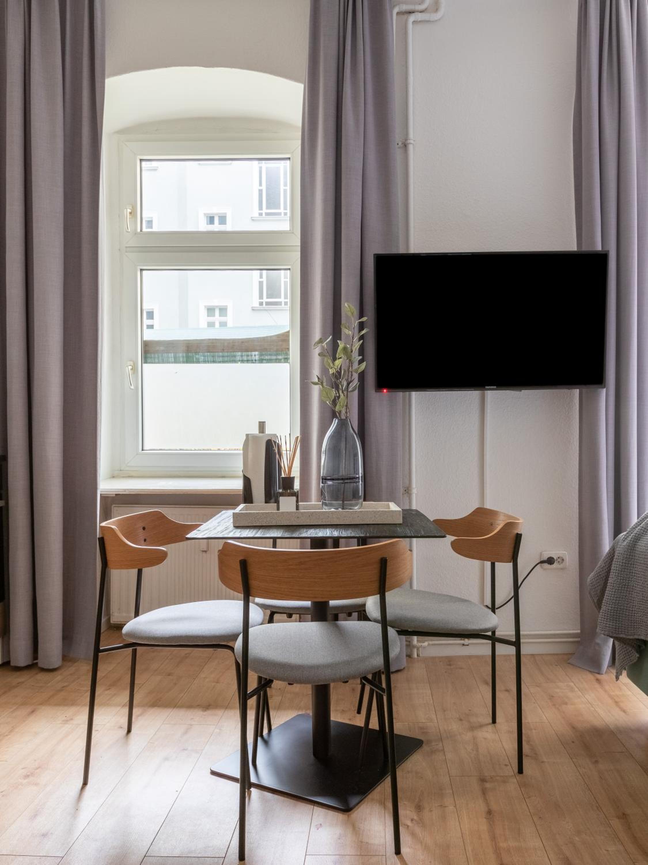 Apartment Berlin Kaiser-Friedrich-Straße