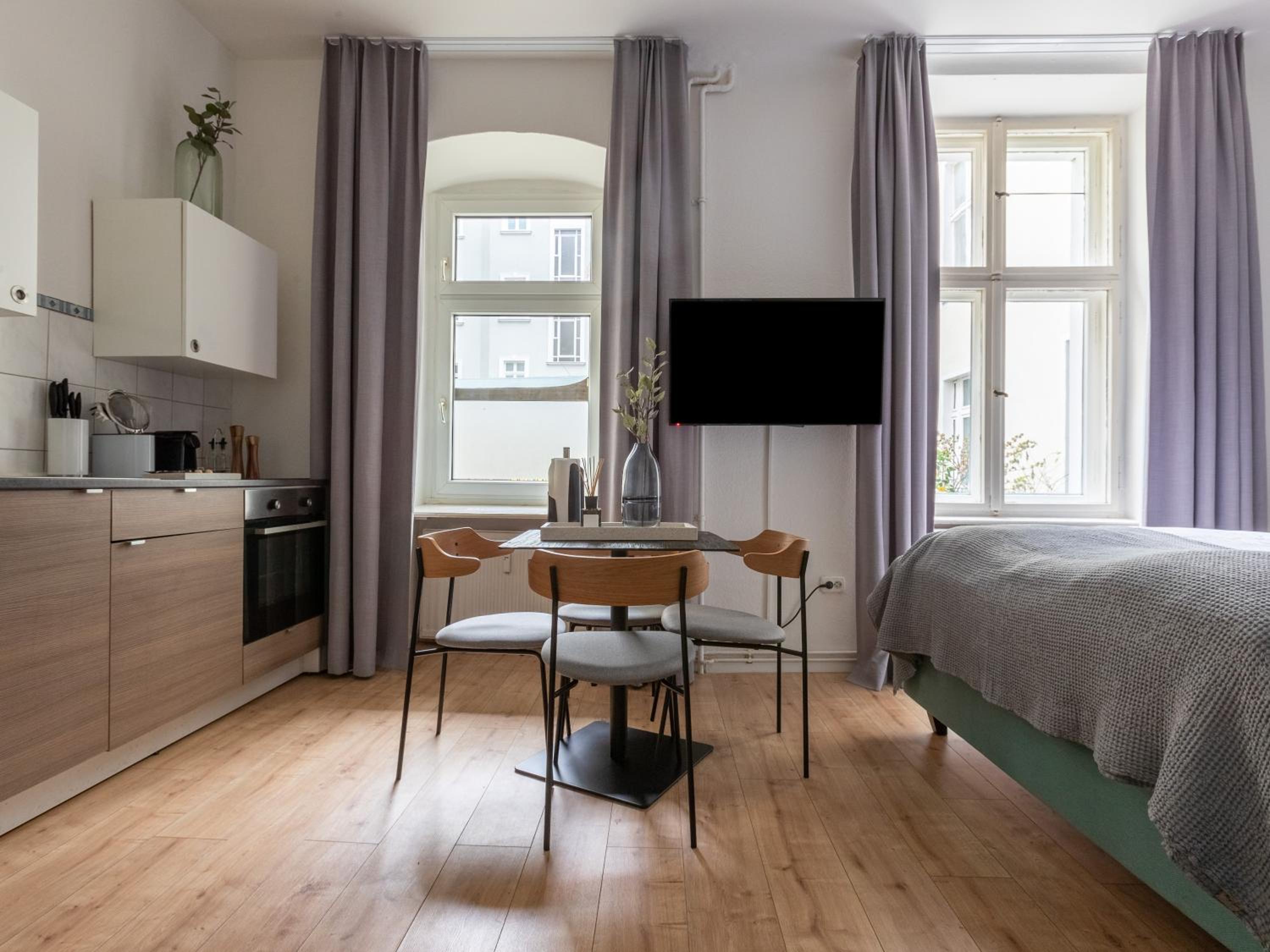 Apartment Berlin Kaiser-Friedrich-Straße