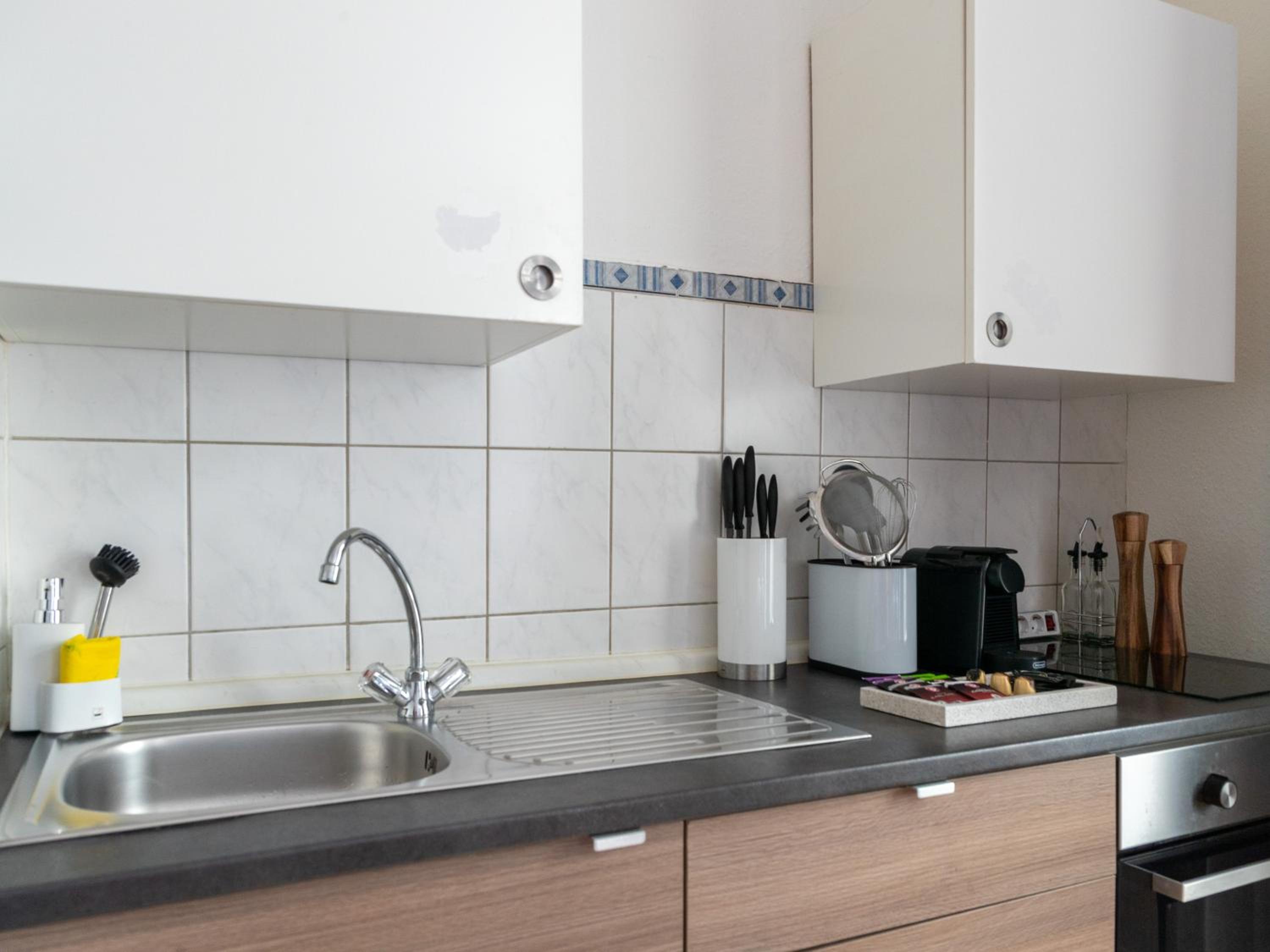 Apartment Berlin Kaiser-Friedrich-Straße