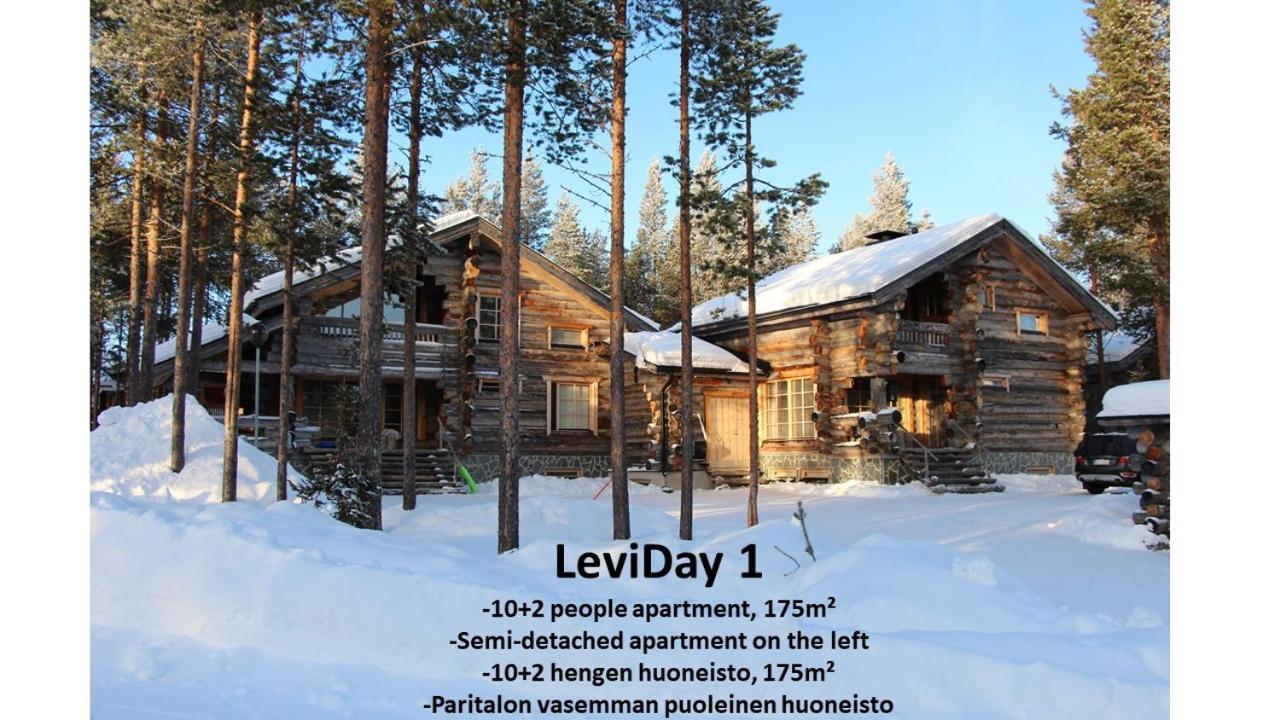 LeviDay 1&2 view 2
