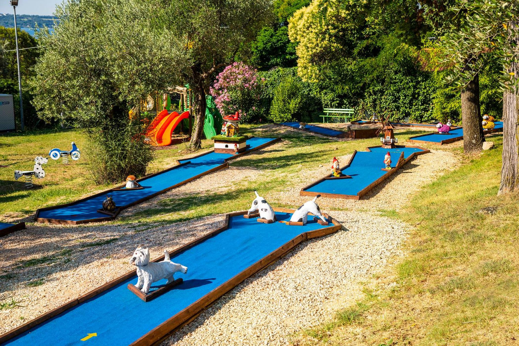 activities & amenities