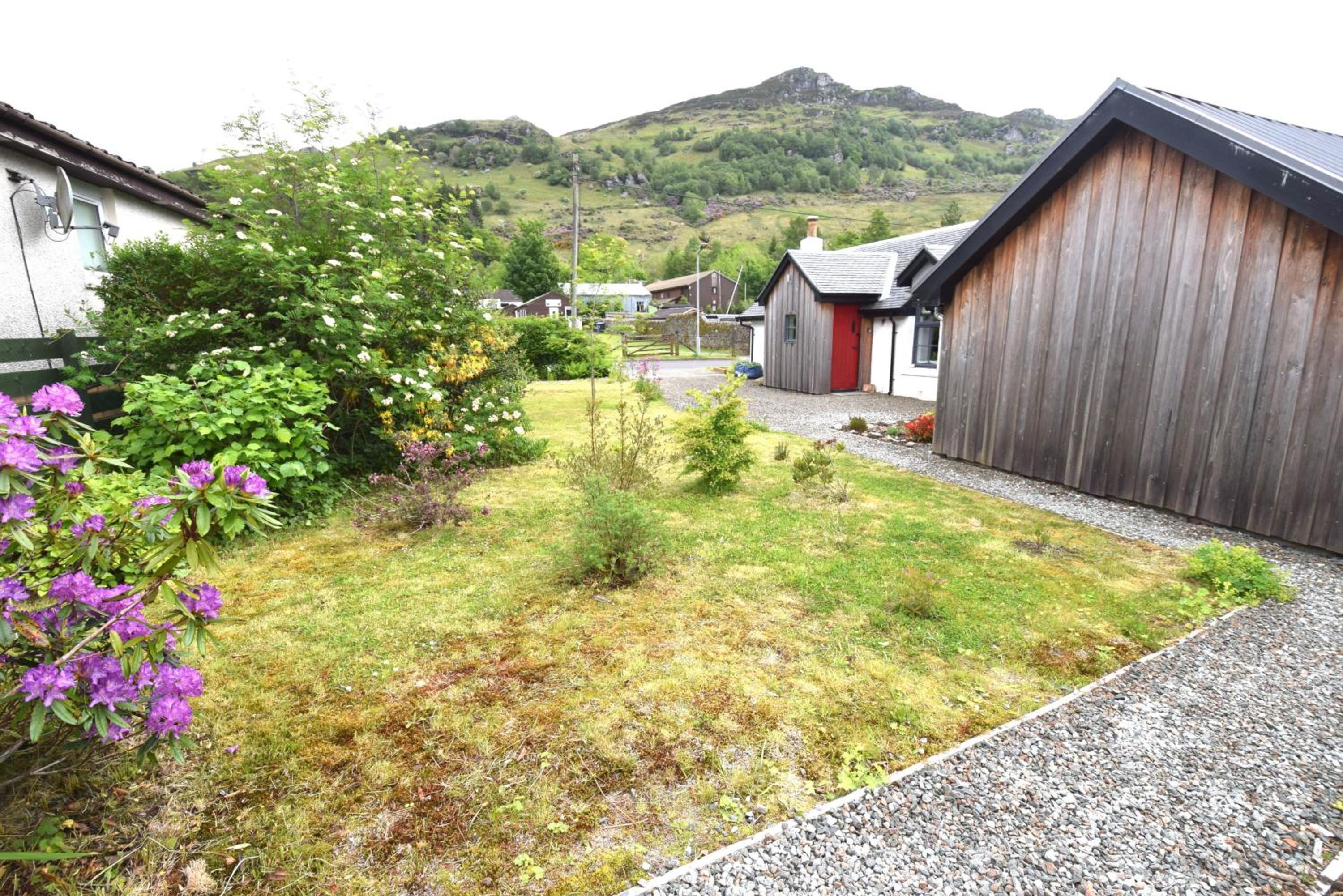 Arivean Cottage view 4