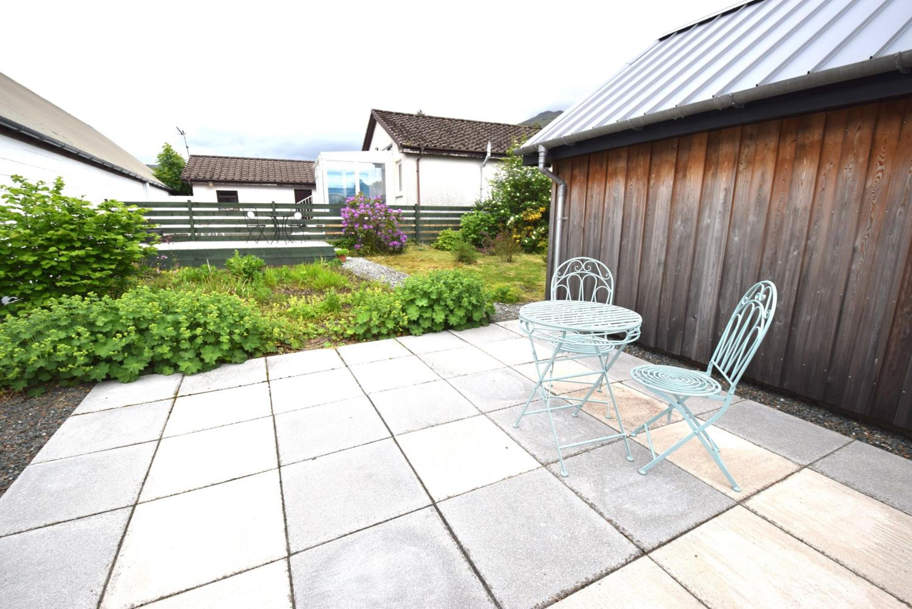 Arivean Cottage view 5