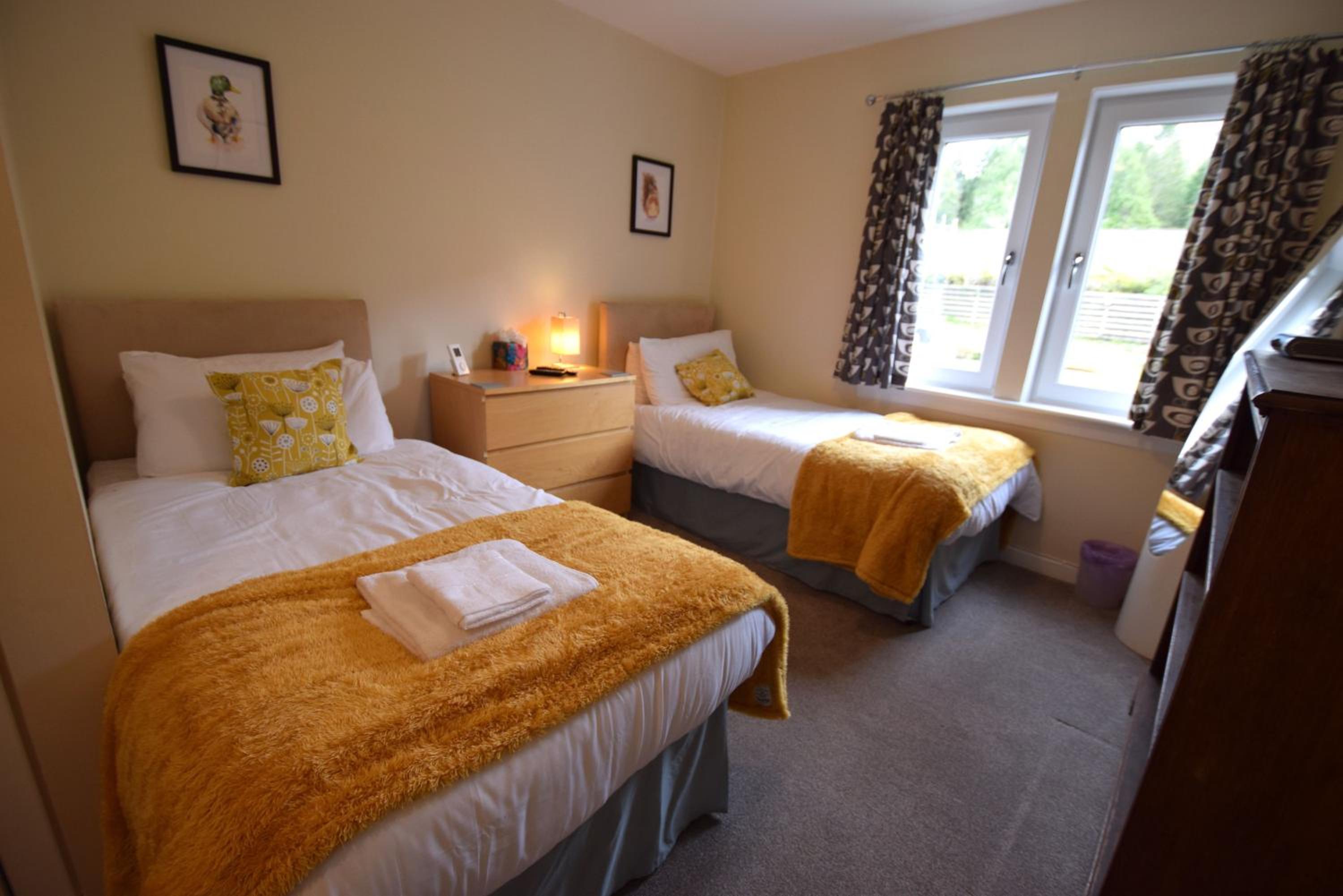 Ben Arthur Place 6 - Sleep 6 view 5
