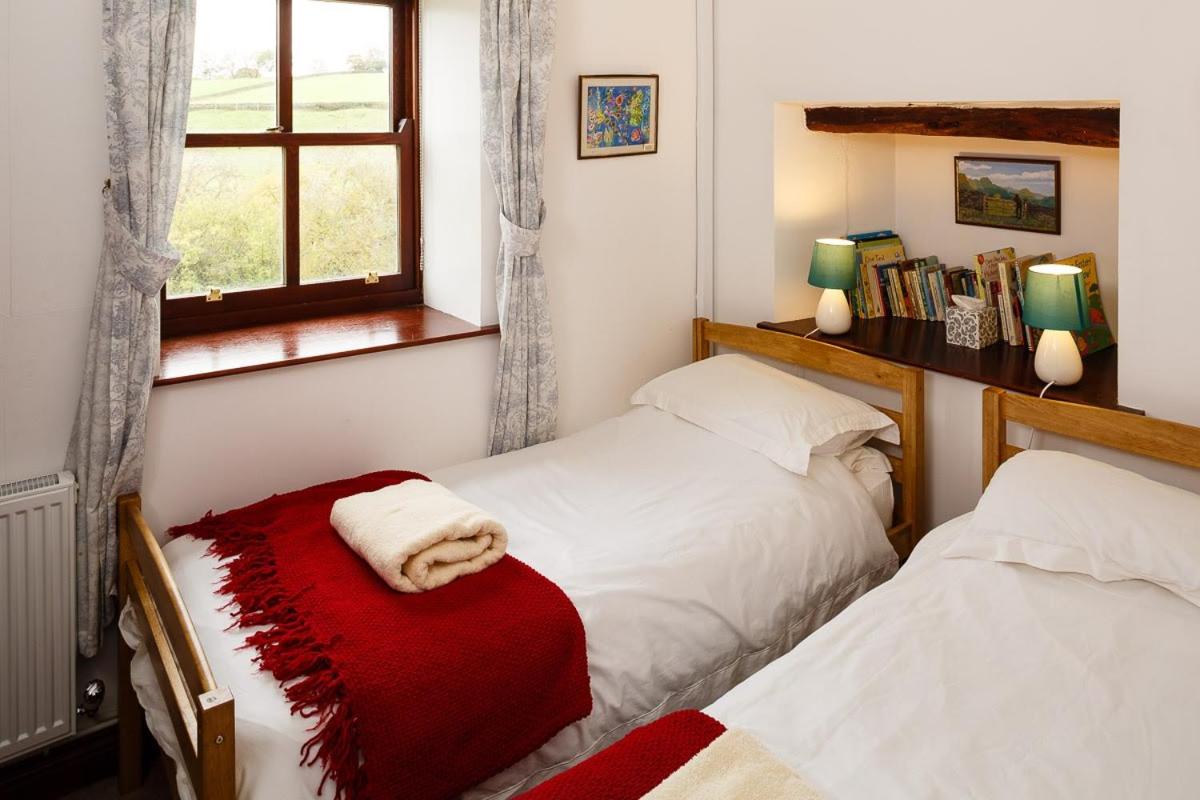 East Briscoe Farm Cottages