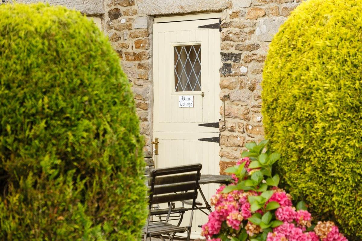 East Briscoe Farm Cottages
