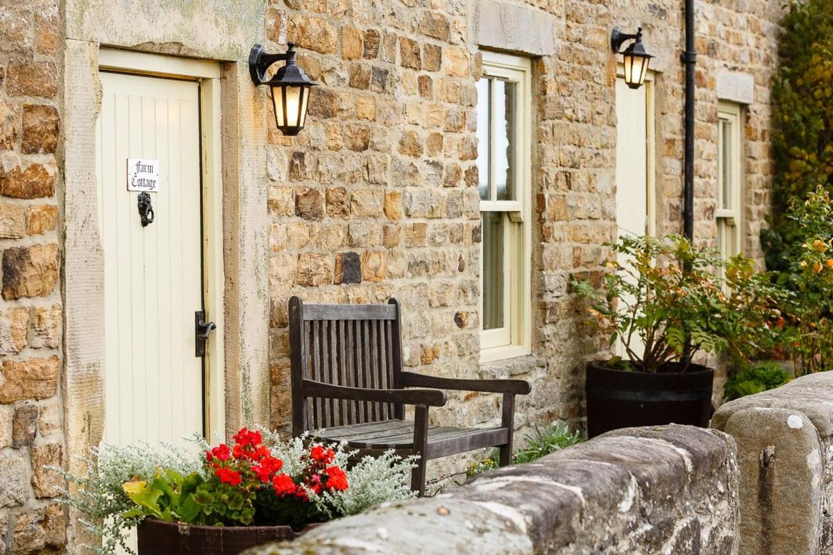 East Briscoe Farm Cottages