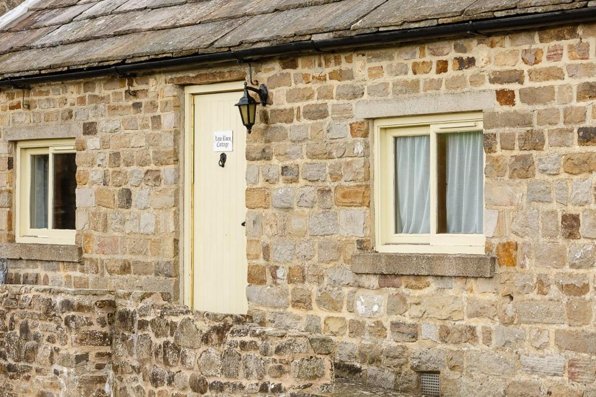 East Briscoe Farm Cottages