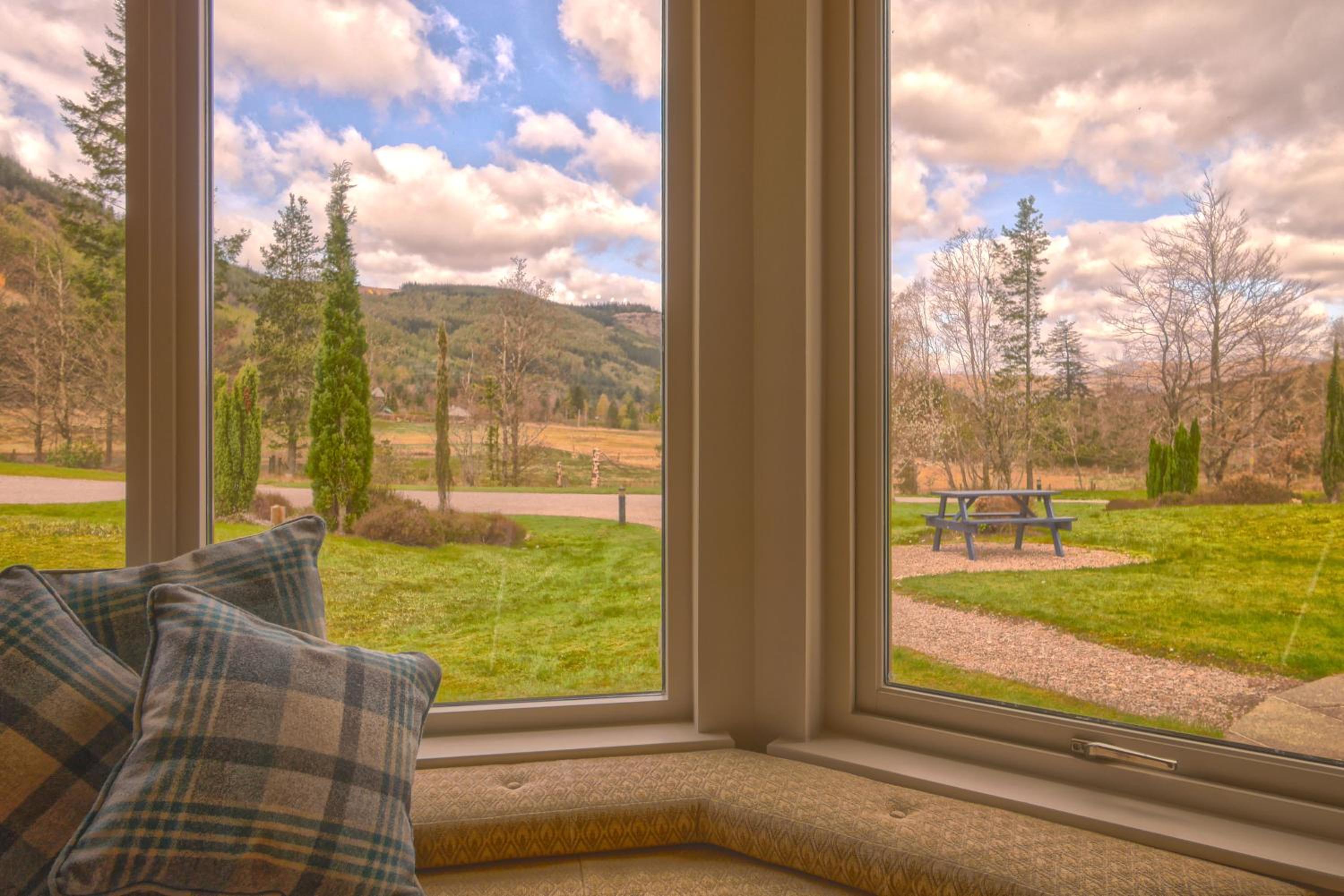 Glen Nevis Holidays