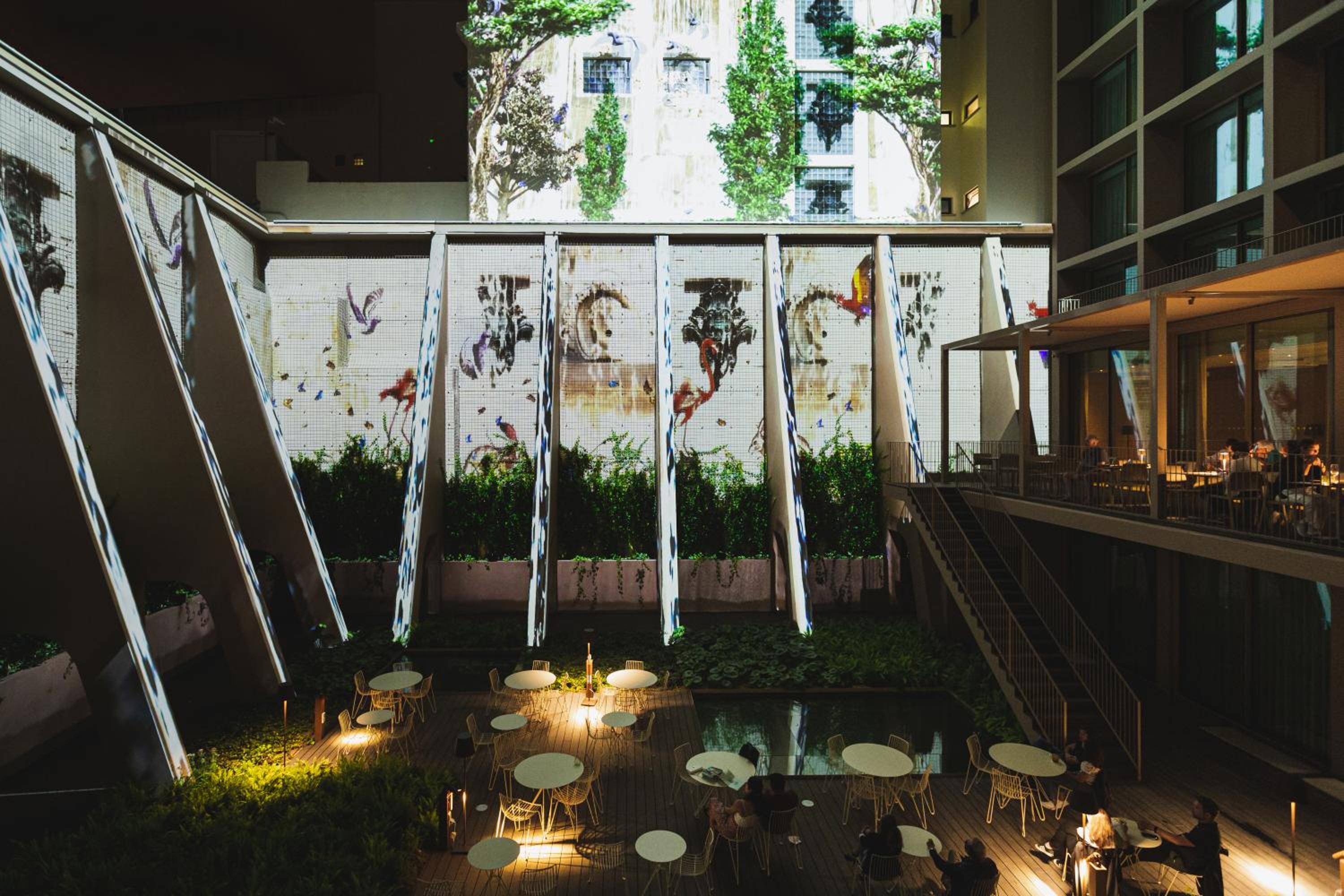 Lumen Hotel & The Lisbon Light Show-1