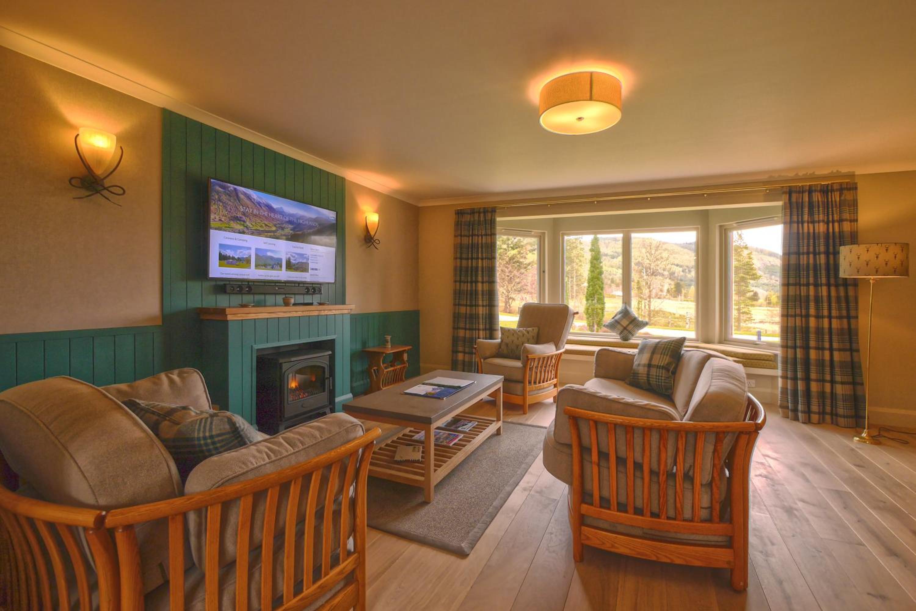 Glen Nevis Holidays