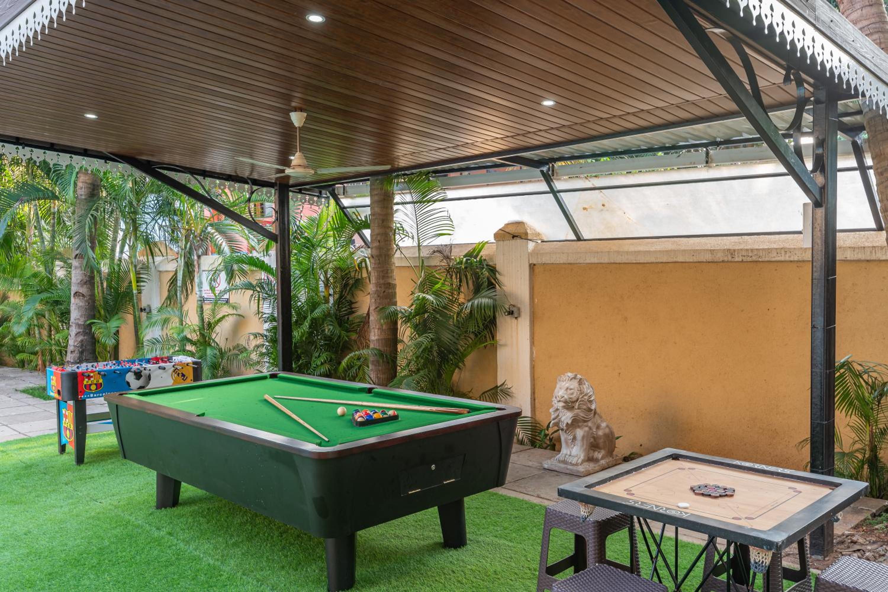 Villa Calangute Phase 1 view 3