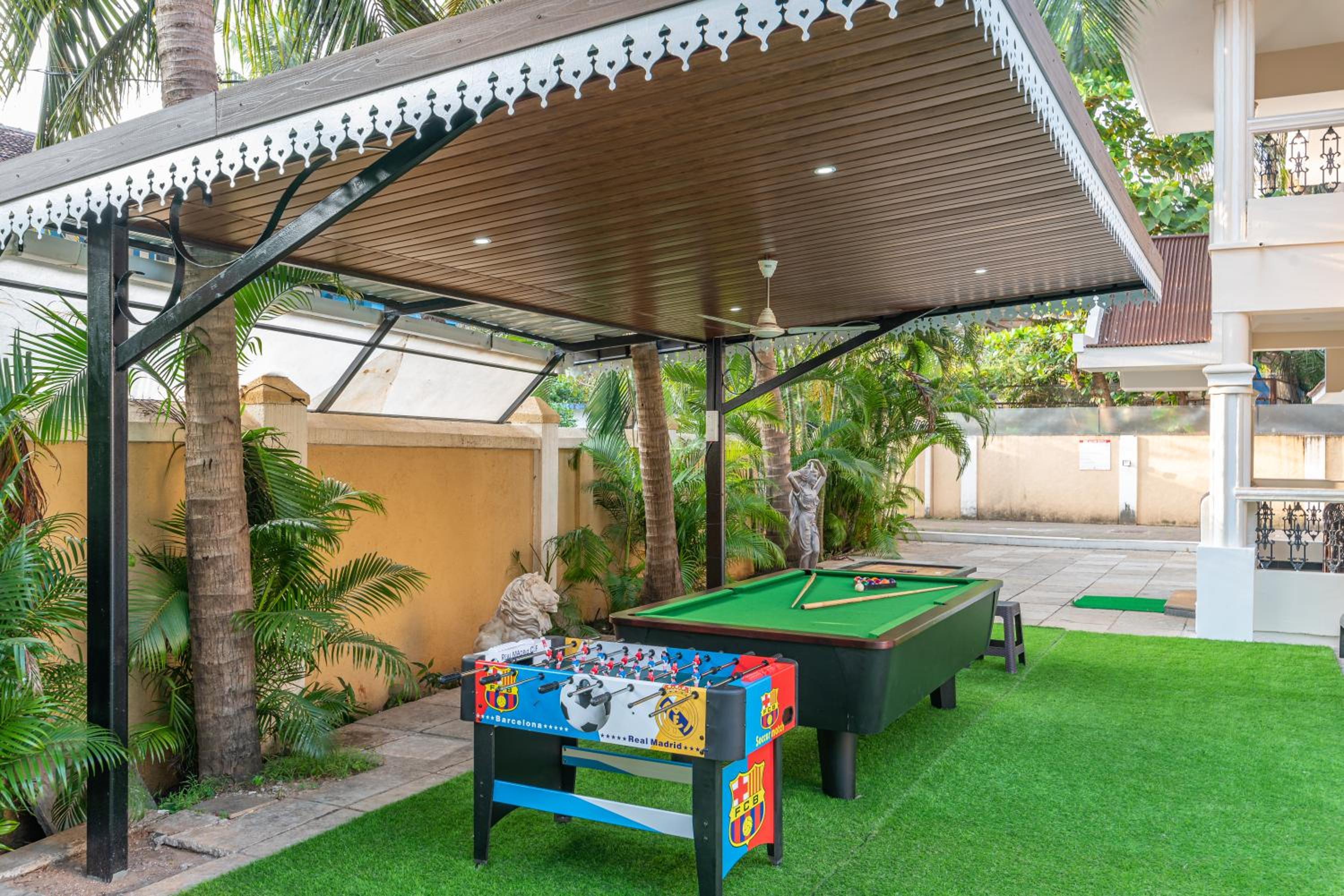 activities & amenities