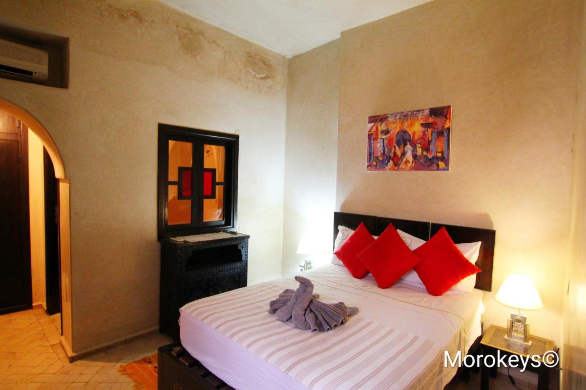 Magnifique Riad Dar Zina 3ch/6pers view 4