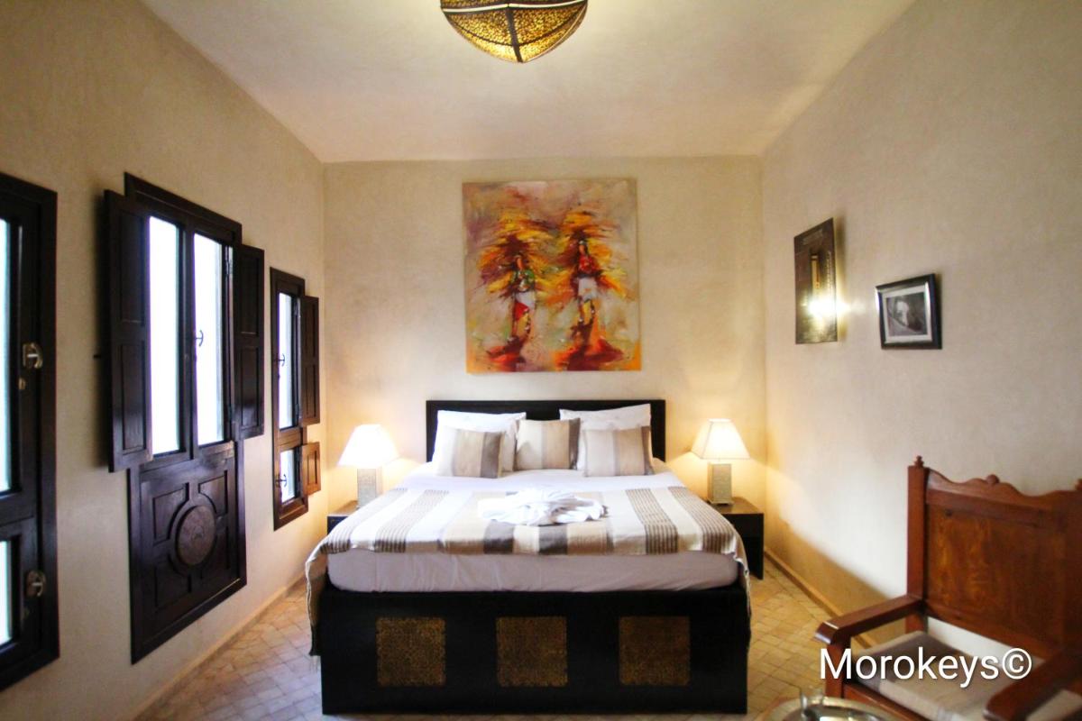 Magnifique Riad Dar Zina 3ch/6pers view 2