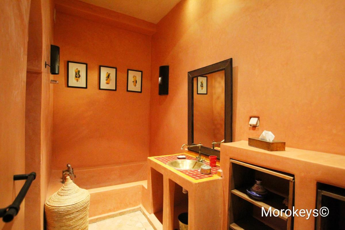 Magnifique Riad Dar Zina 3ch/6pers view 3