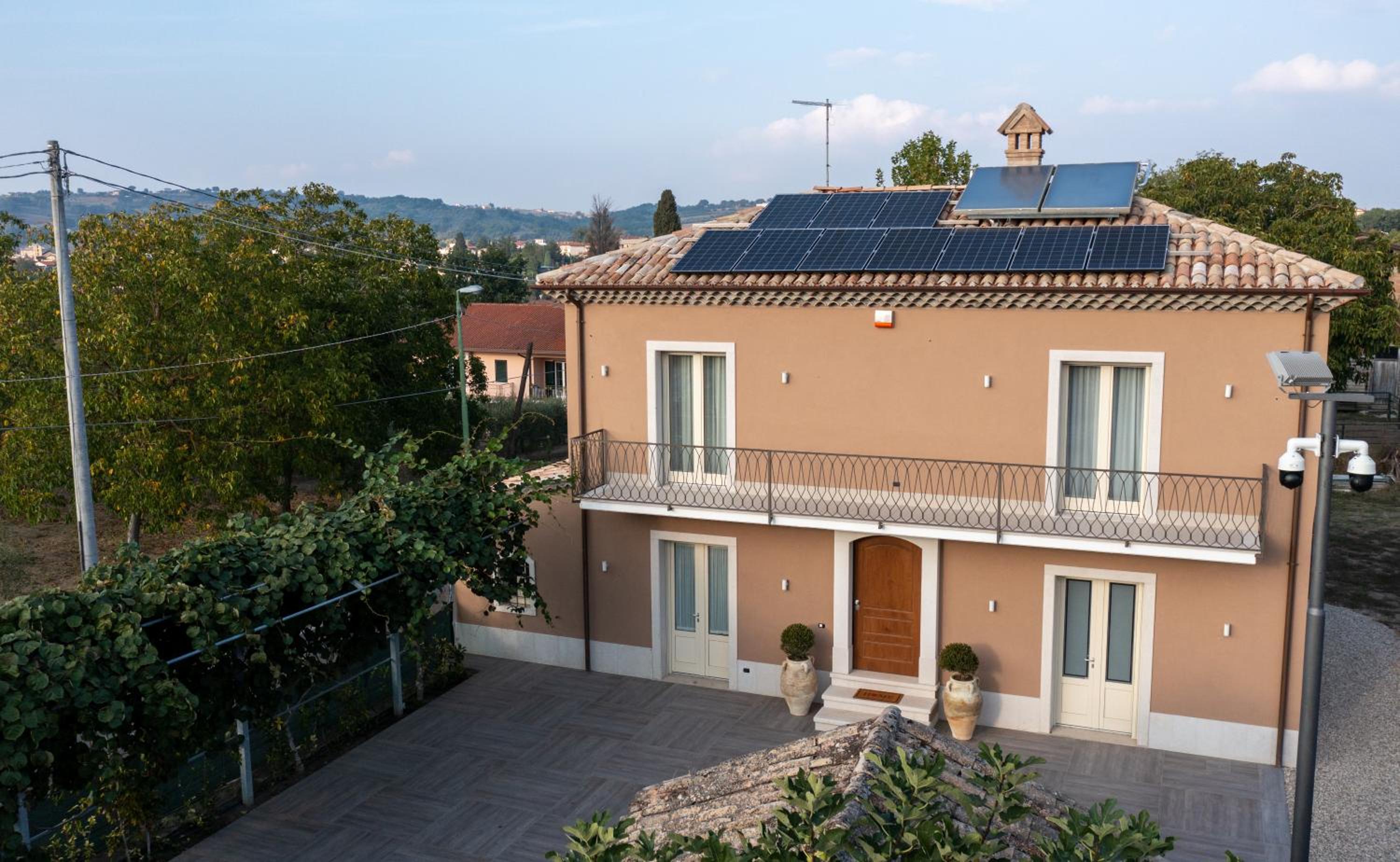 B&B La Maddalena view 4