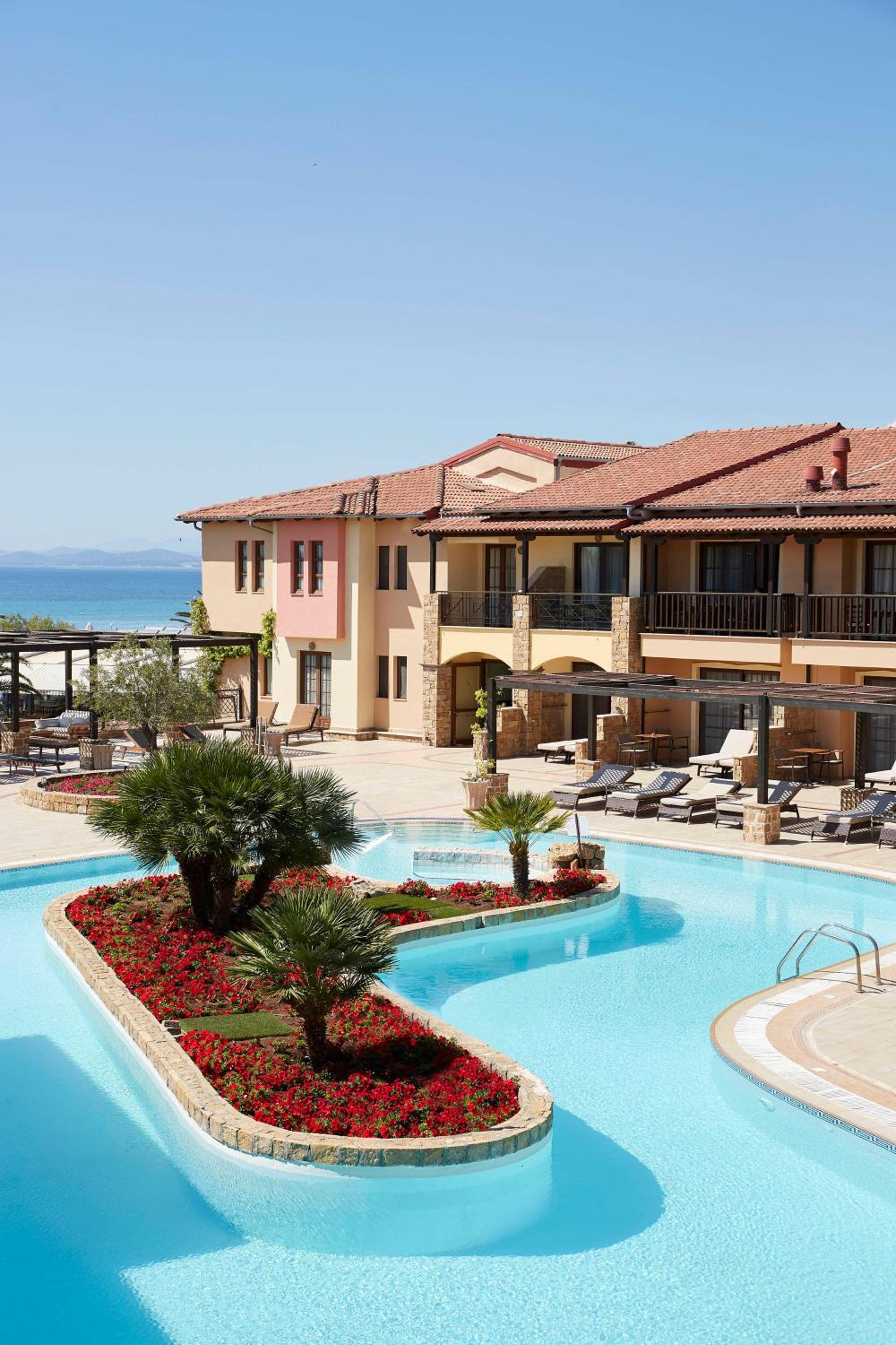 Anthemus Sea Beach Hotel and Spa