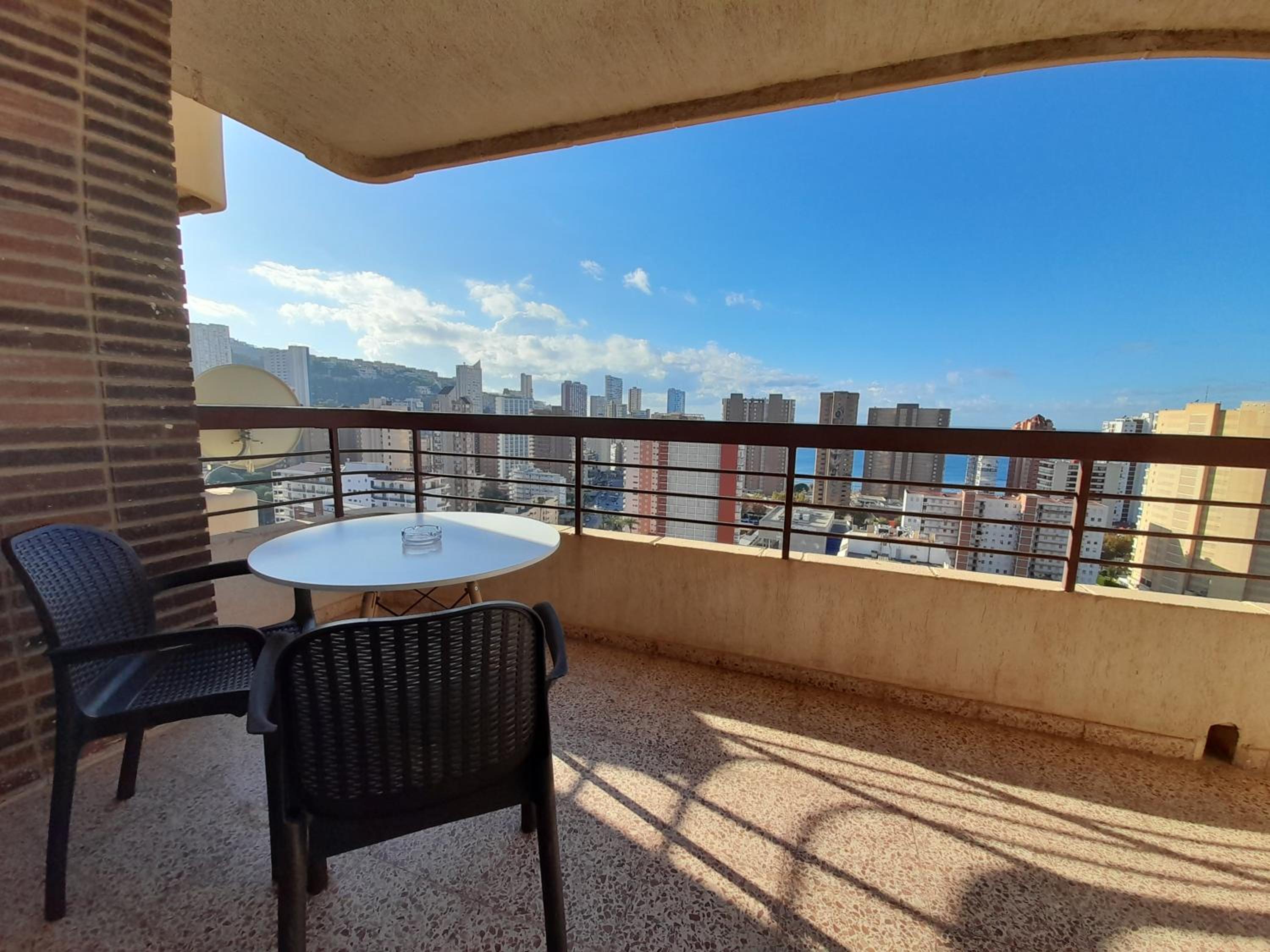 Acuarium 3-Fincas Benidorm