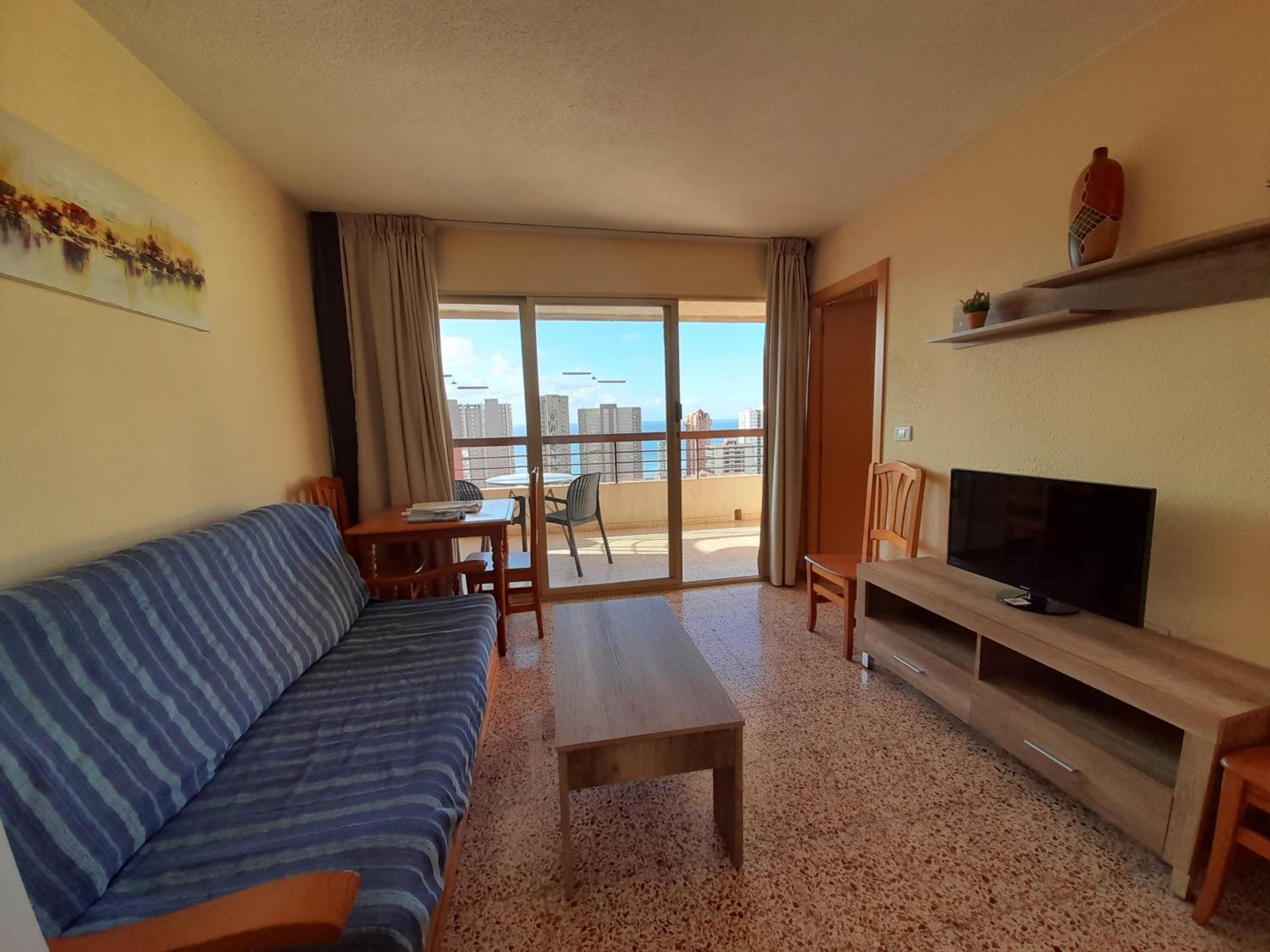 Acuarium 3-Fincas Benidorm