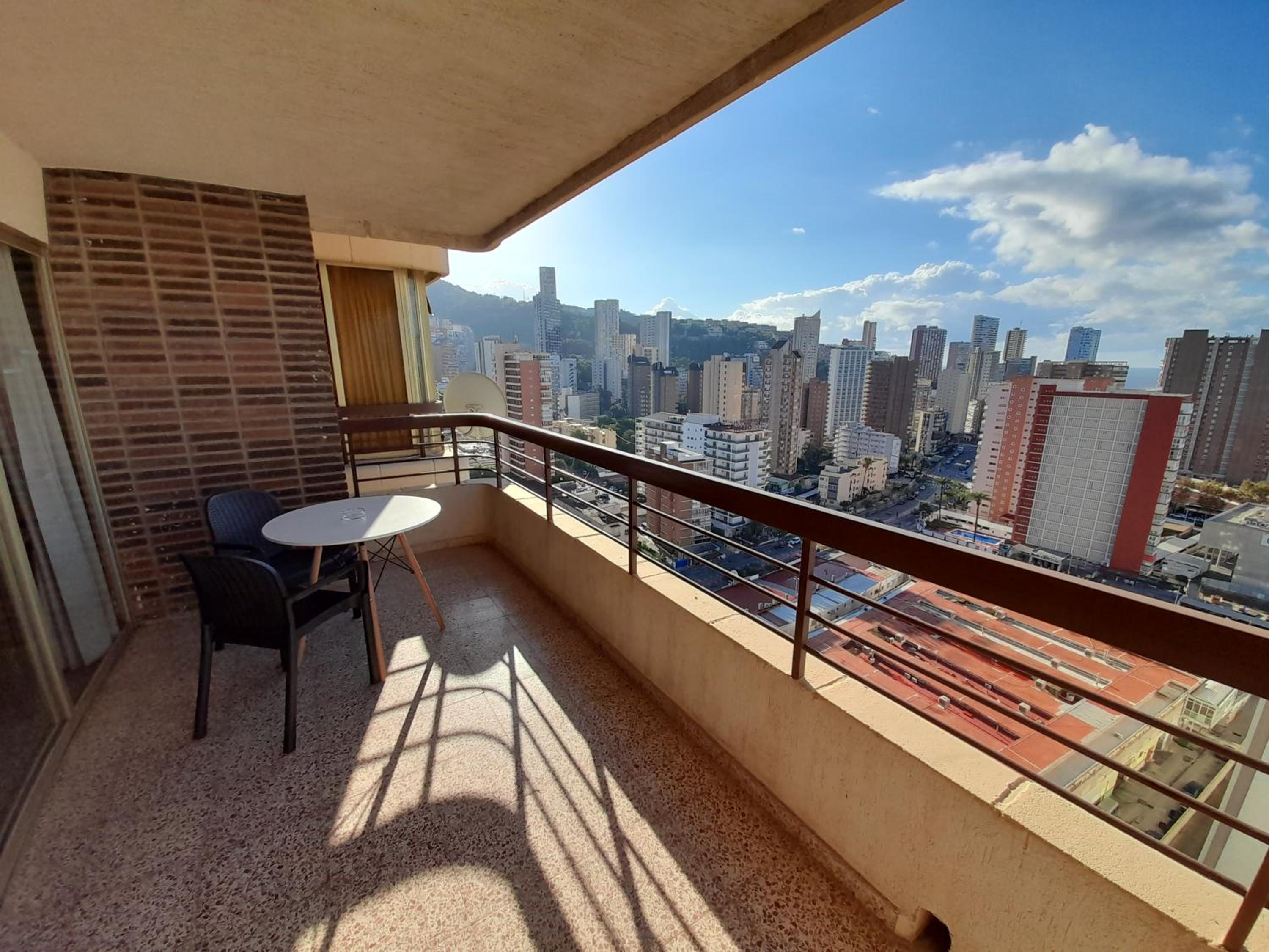 Acuarium 3-Fincas Benidorm
