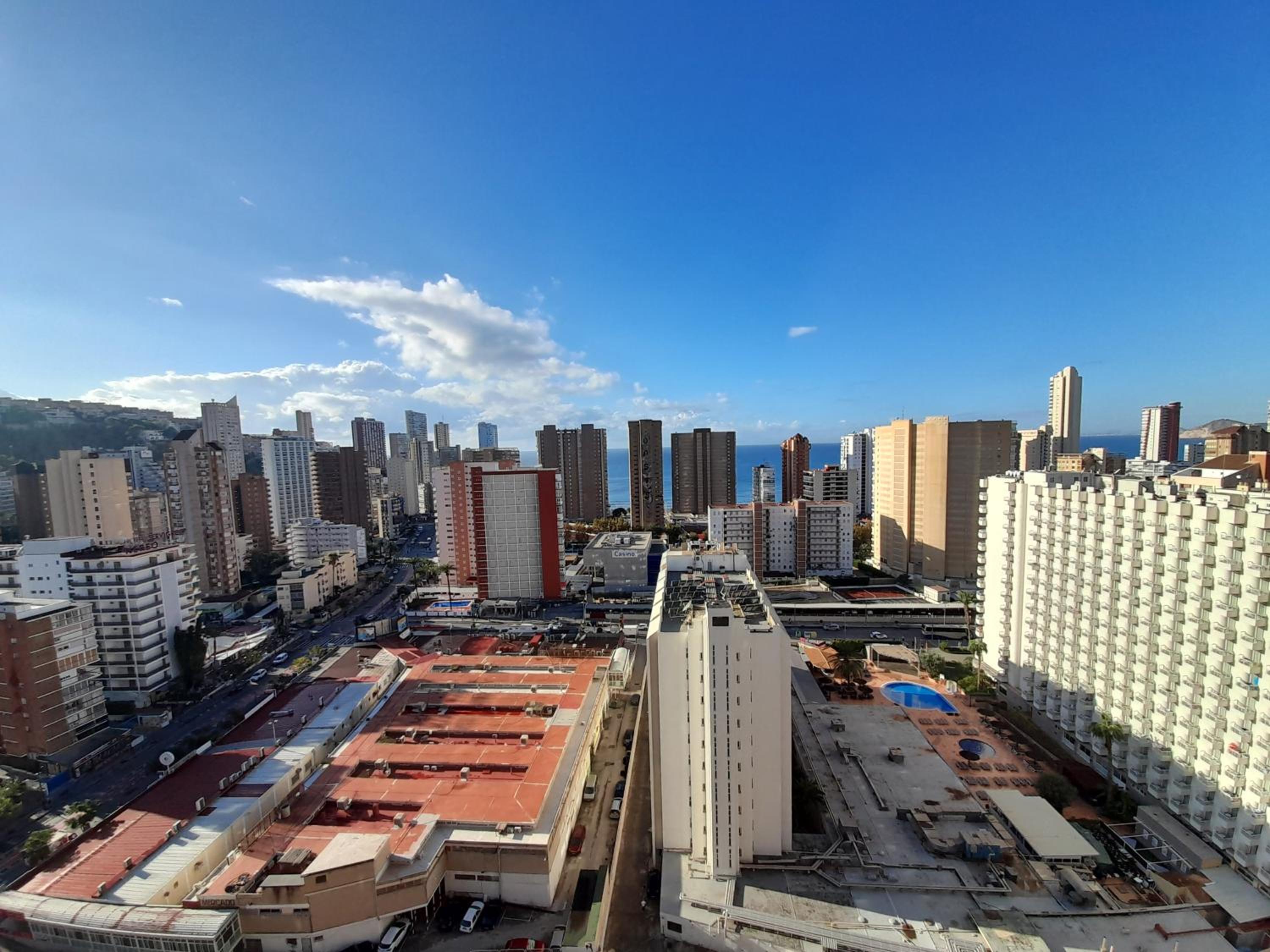 Acuarium 3-Fincas Benidorm