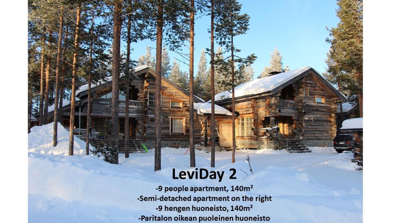 LeviDay 1&2 view 3