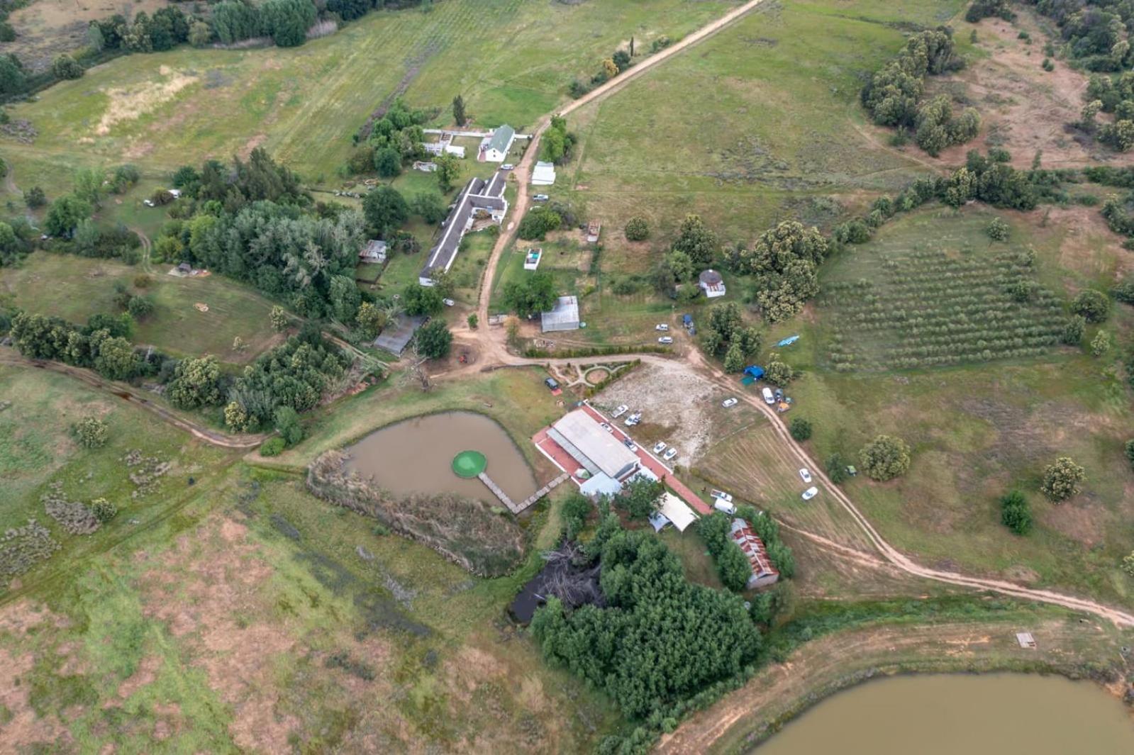 Klipfontein Rustic Farm & Camping