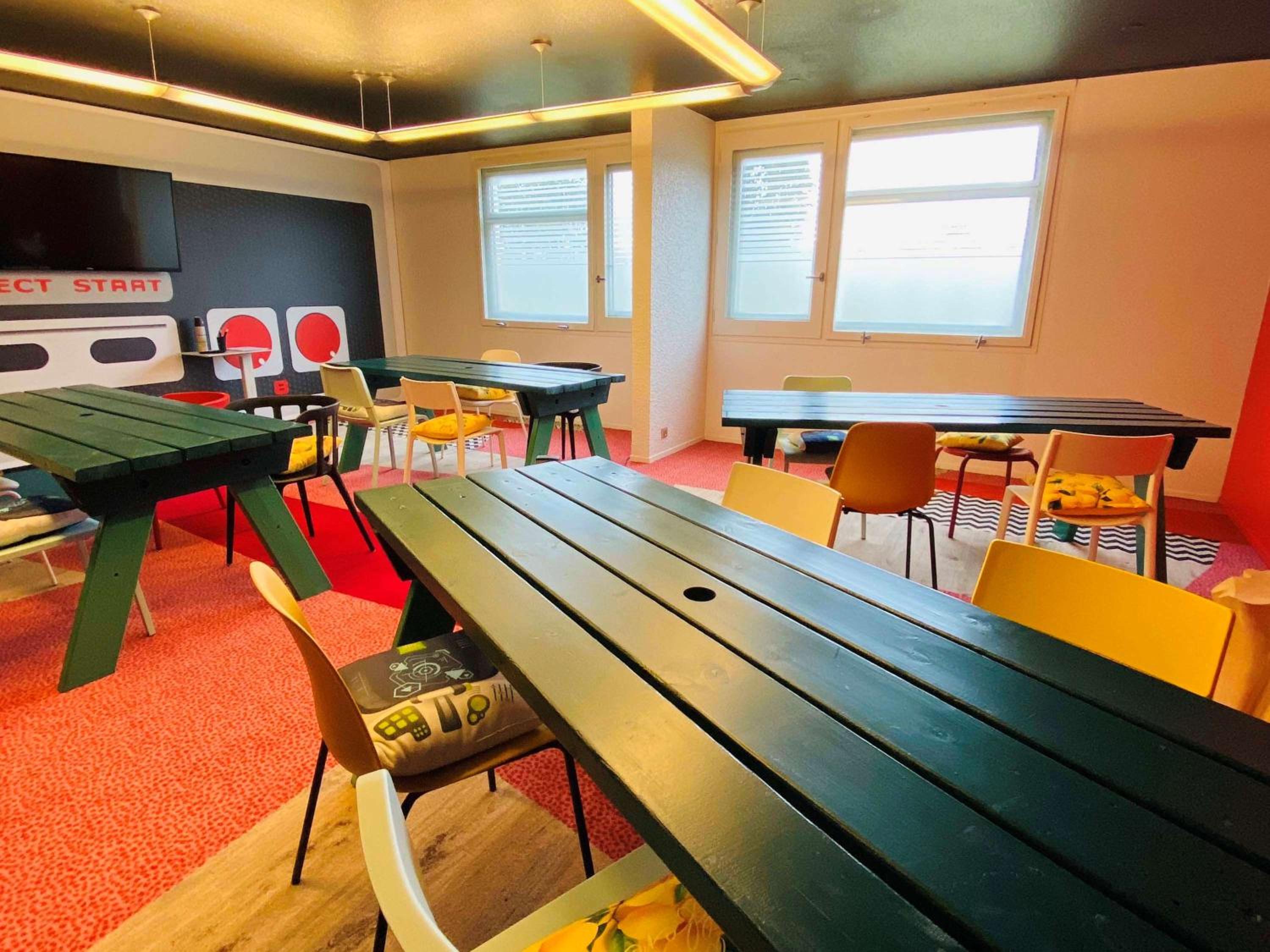 children's play area