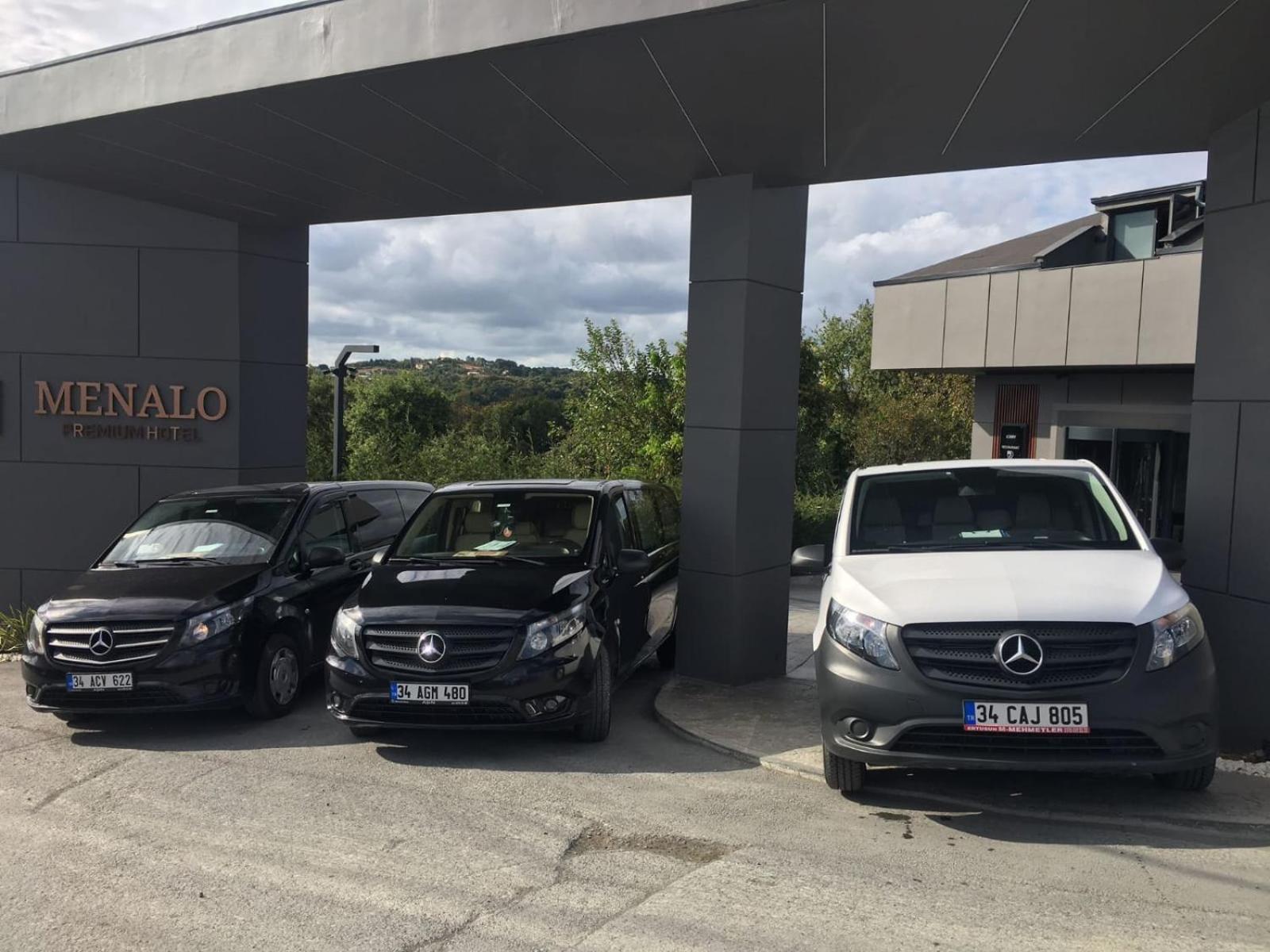 MENALO PREMIUM İSTANBUL HAVAALANI OTEL - Image 6