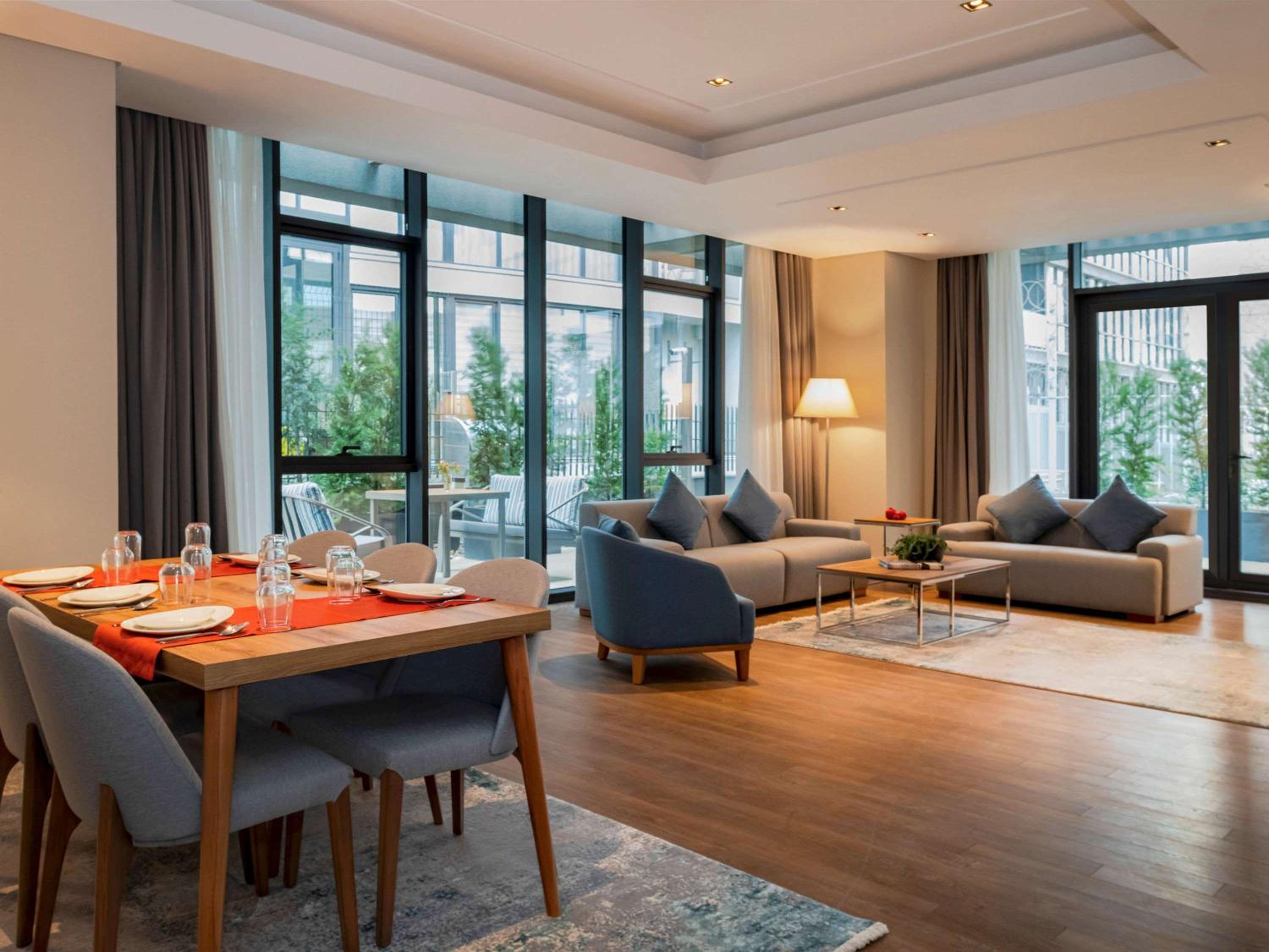 Mövenpick Living İstanbul West - Image 77