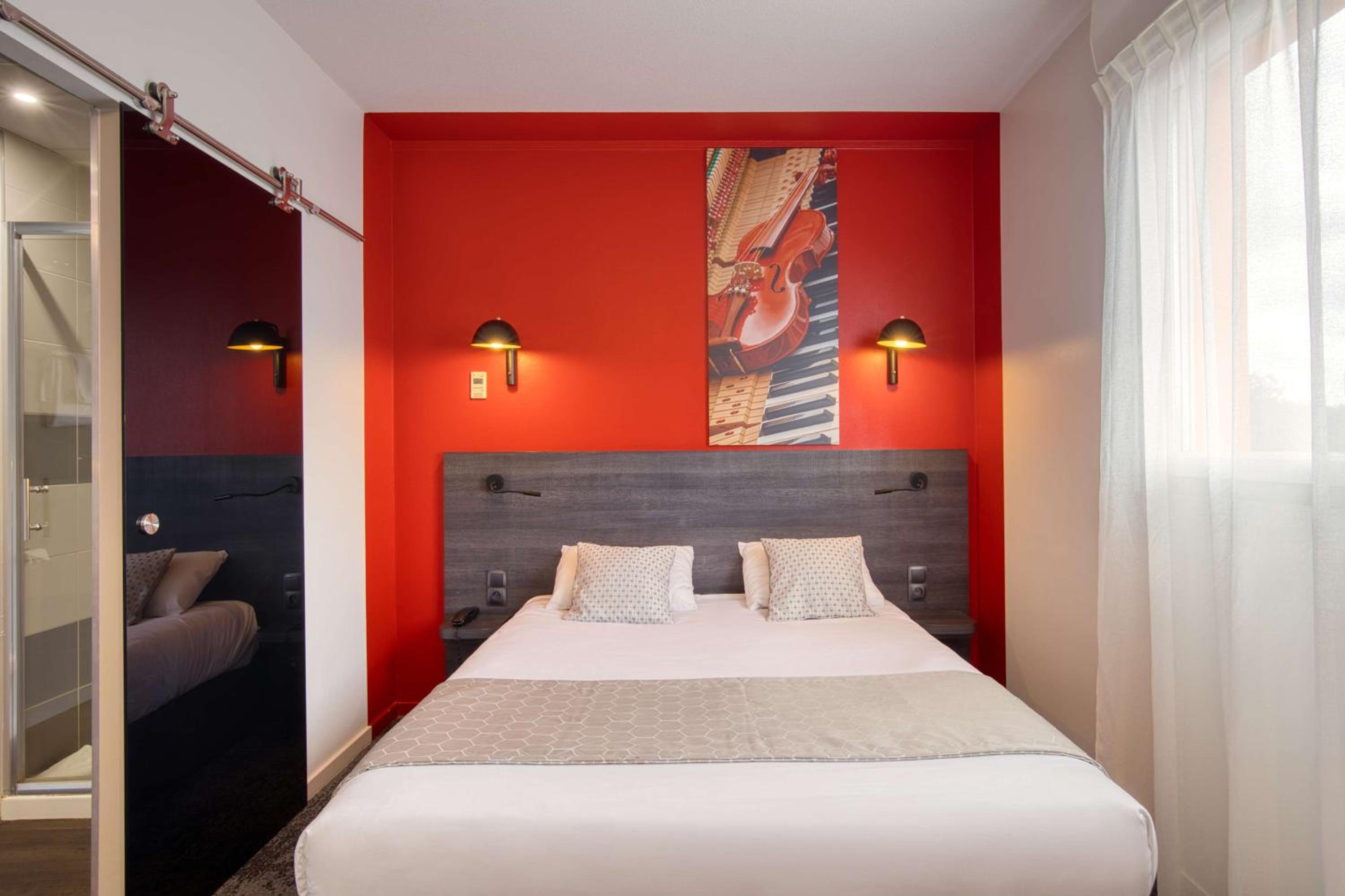 Saint-Herblain Vacations - Best Western Hotel Atlantys Zenith Nantes - Property Image 2
