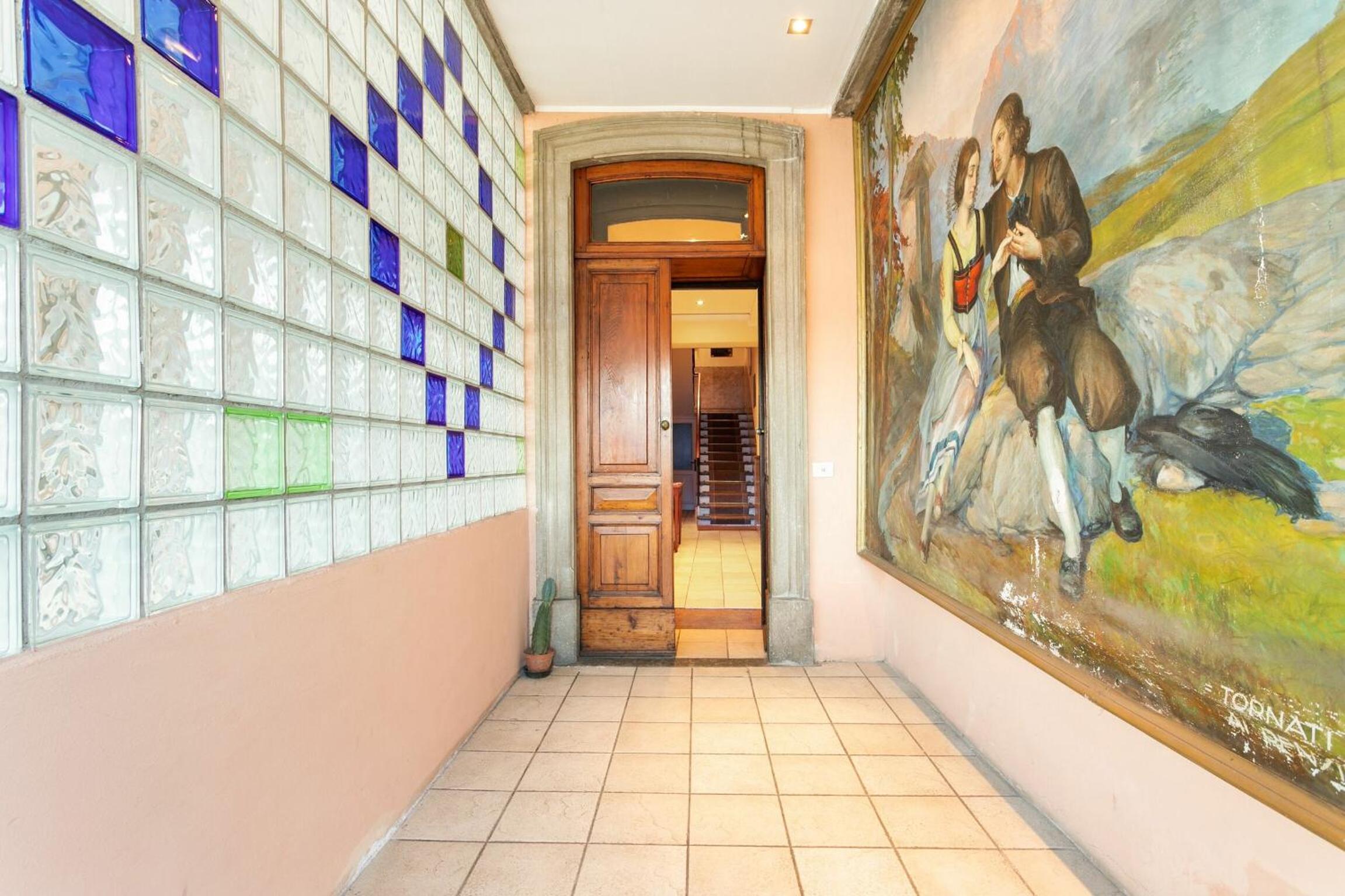 Cadenabbia Lake side Apartments