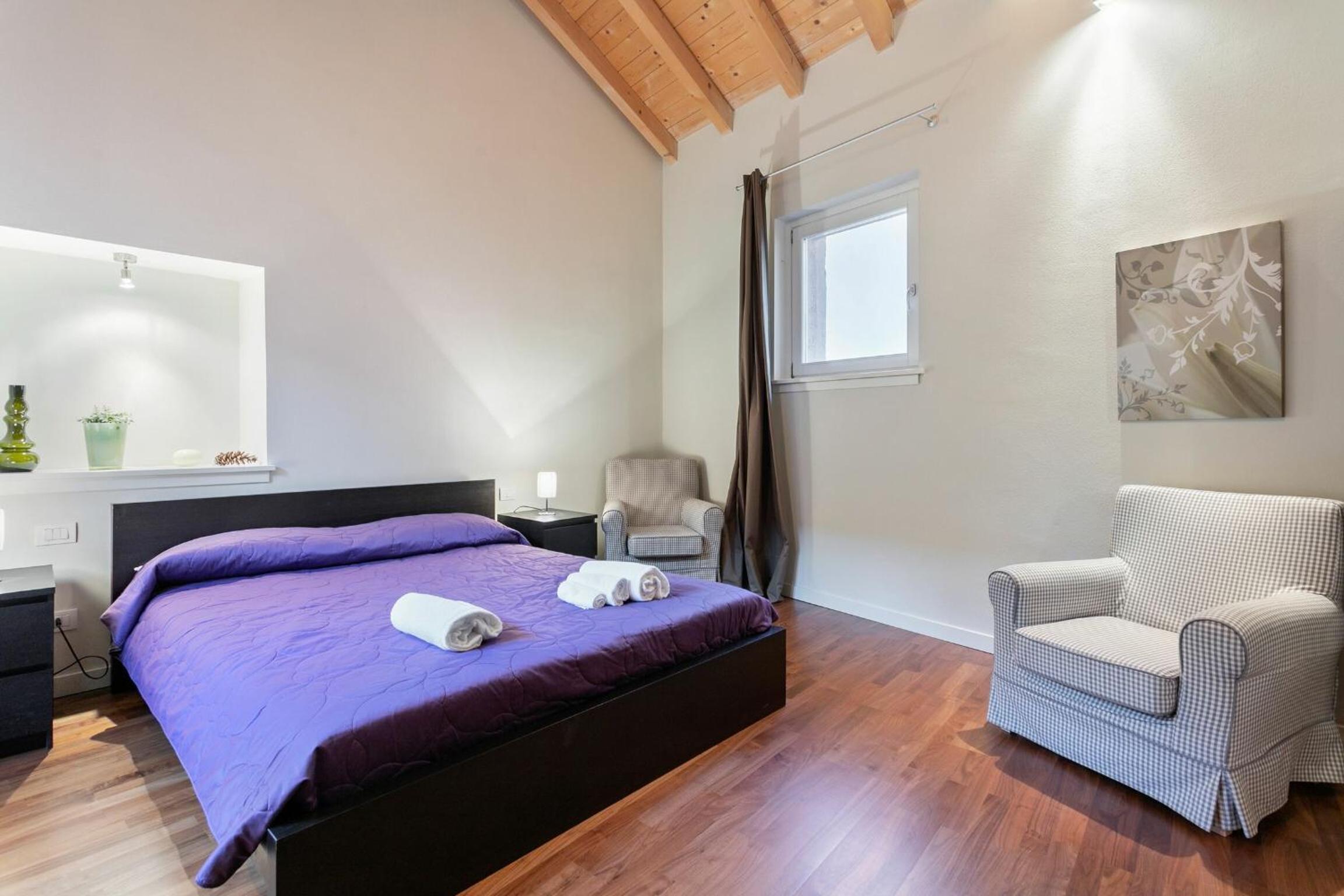 Cadenabbia Lake side Apartments