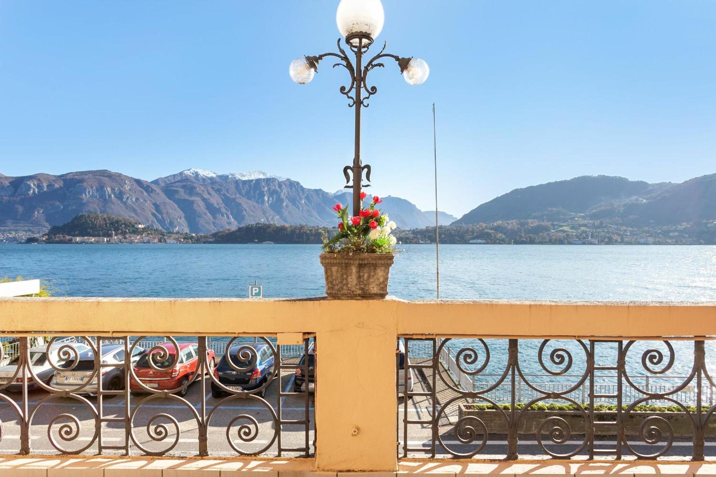 Cadenabbia Lake side Apartments