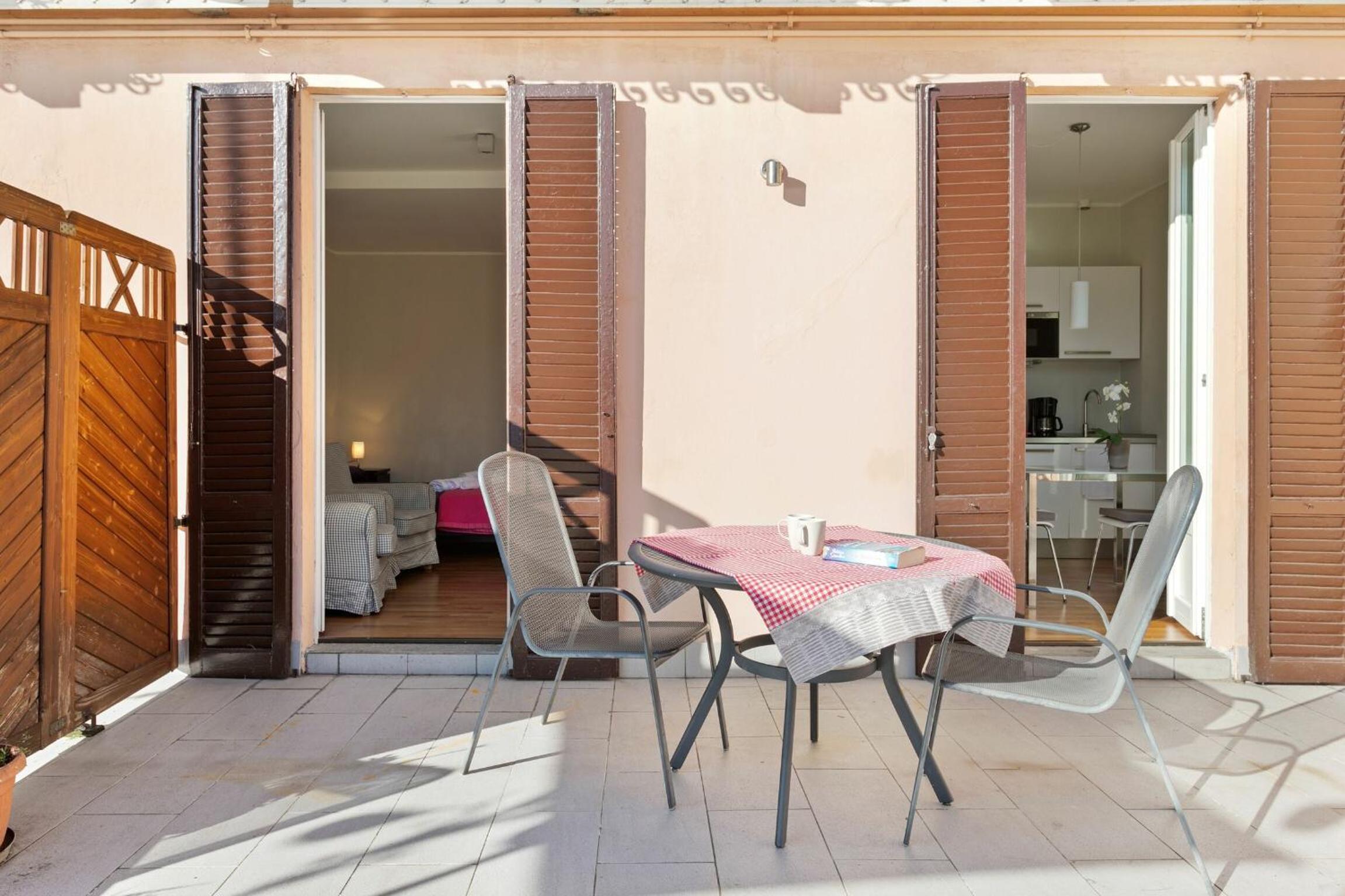 Cadenabbia Lake side Apartments