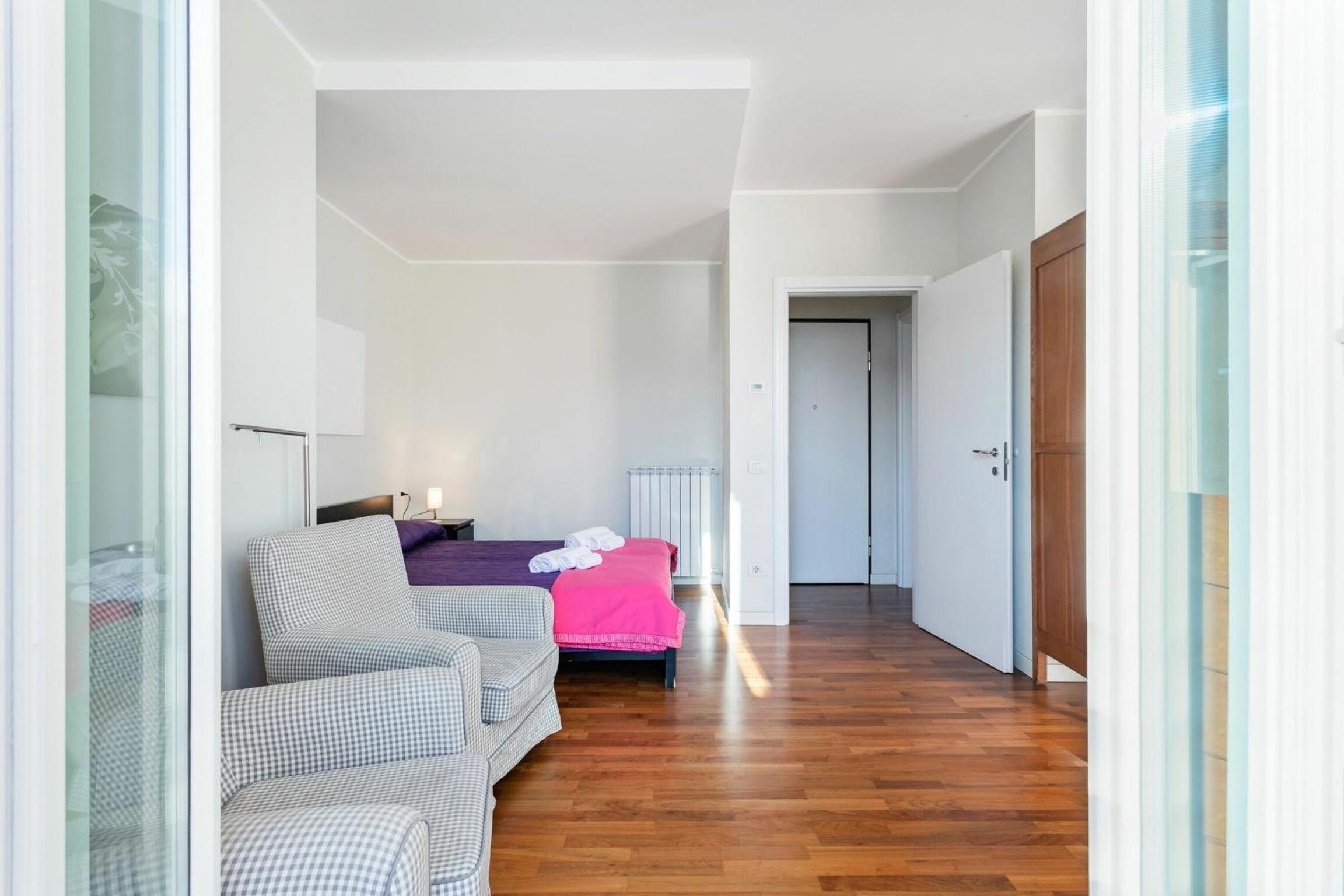 Cadenabbia Lake side Apartments