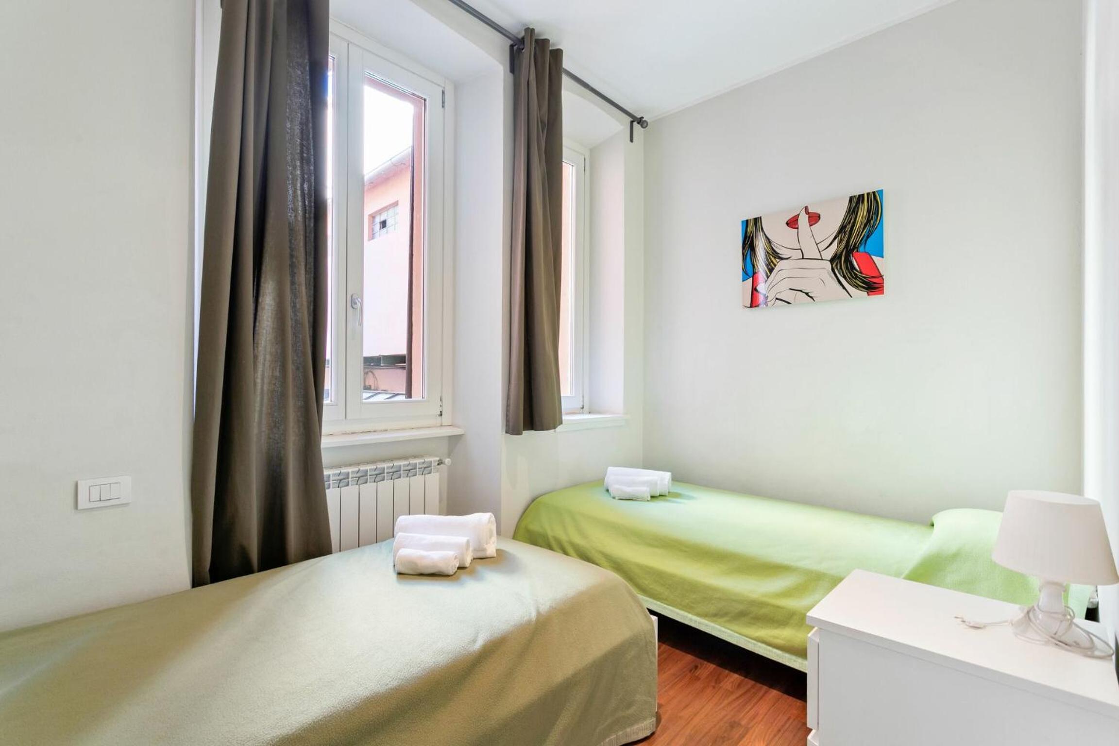 Cadenabbia Lake side Apartments